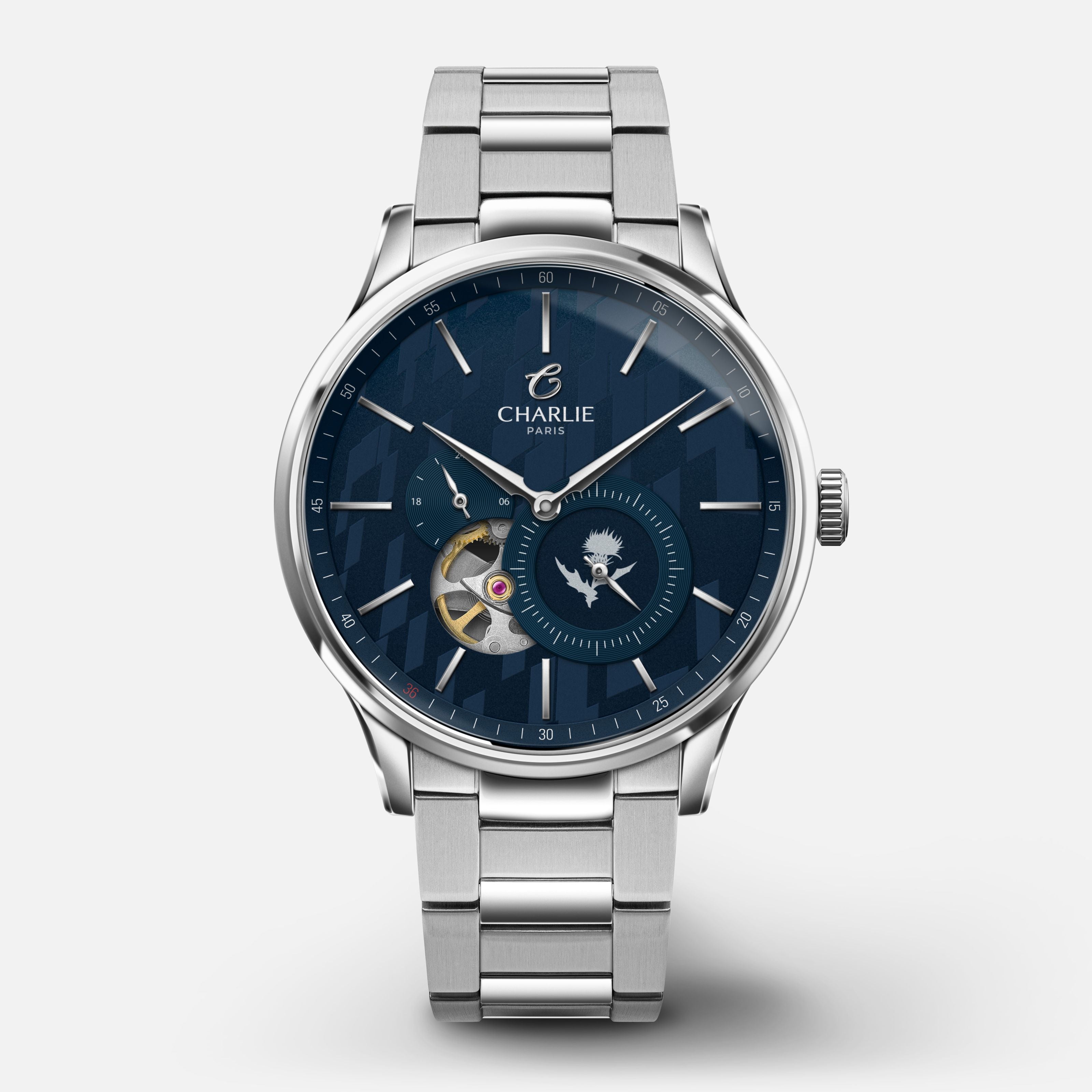 <tc>Initial</tc> - Spesialkriminal etterforskningsavdelings utgave