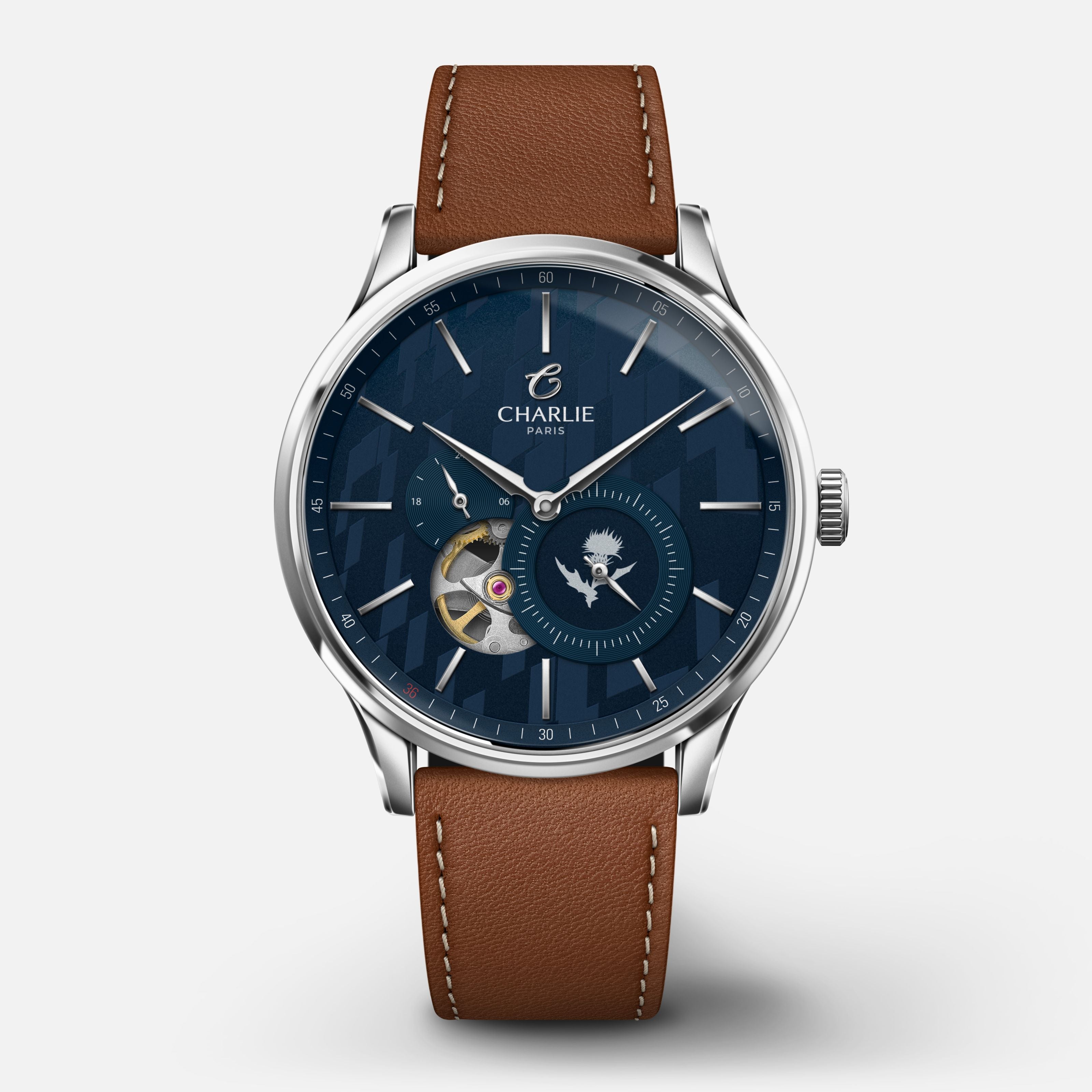 Initial - Édition spéciale Brigade Criminelle