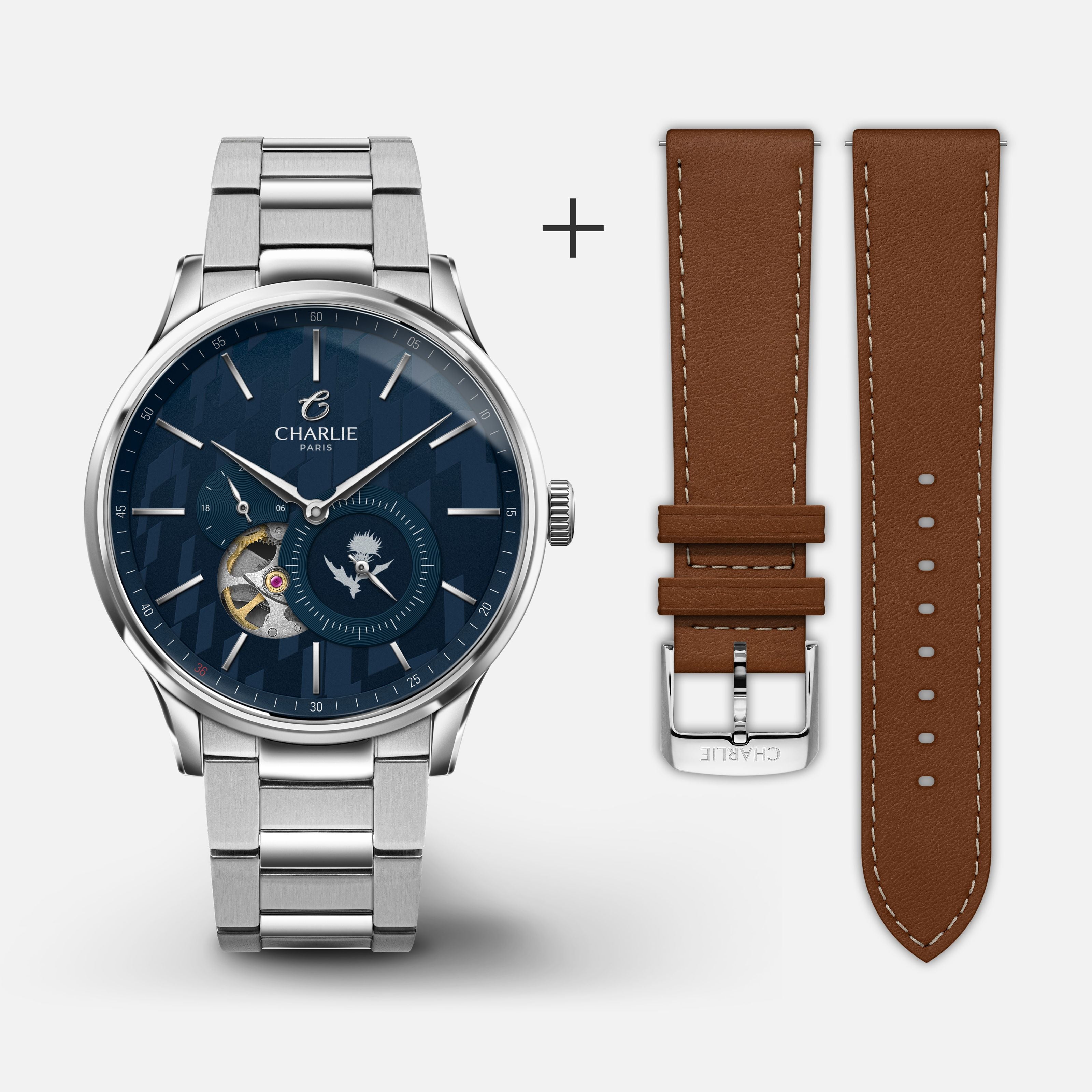 Initial - Édition spéciale Brigade Criminelle