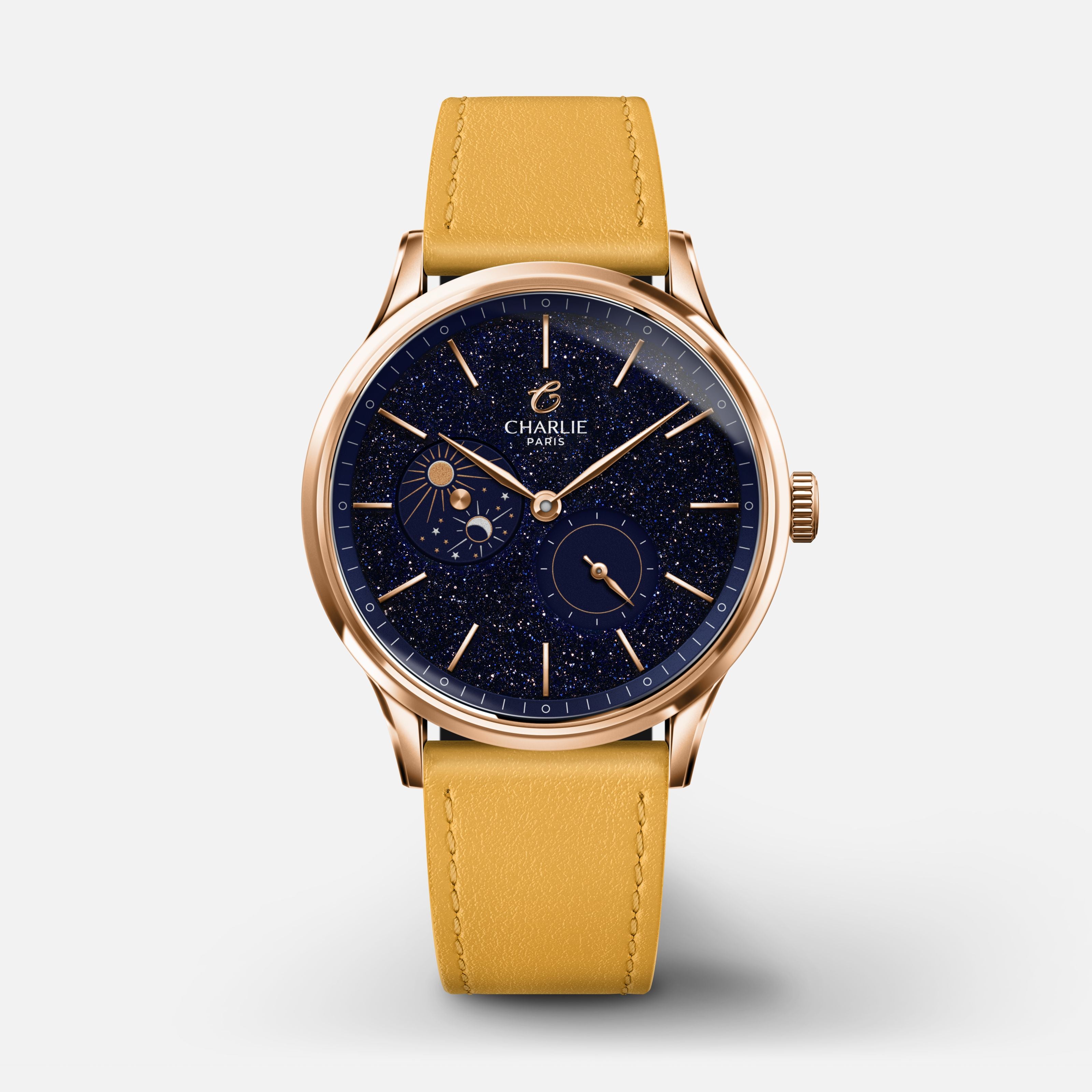 <tc>INITIAL</tc> 36 - Dag/Natt - Roségull Aventurin