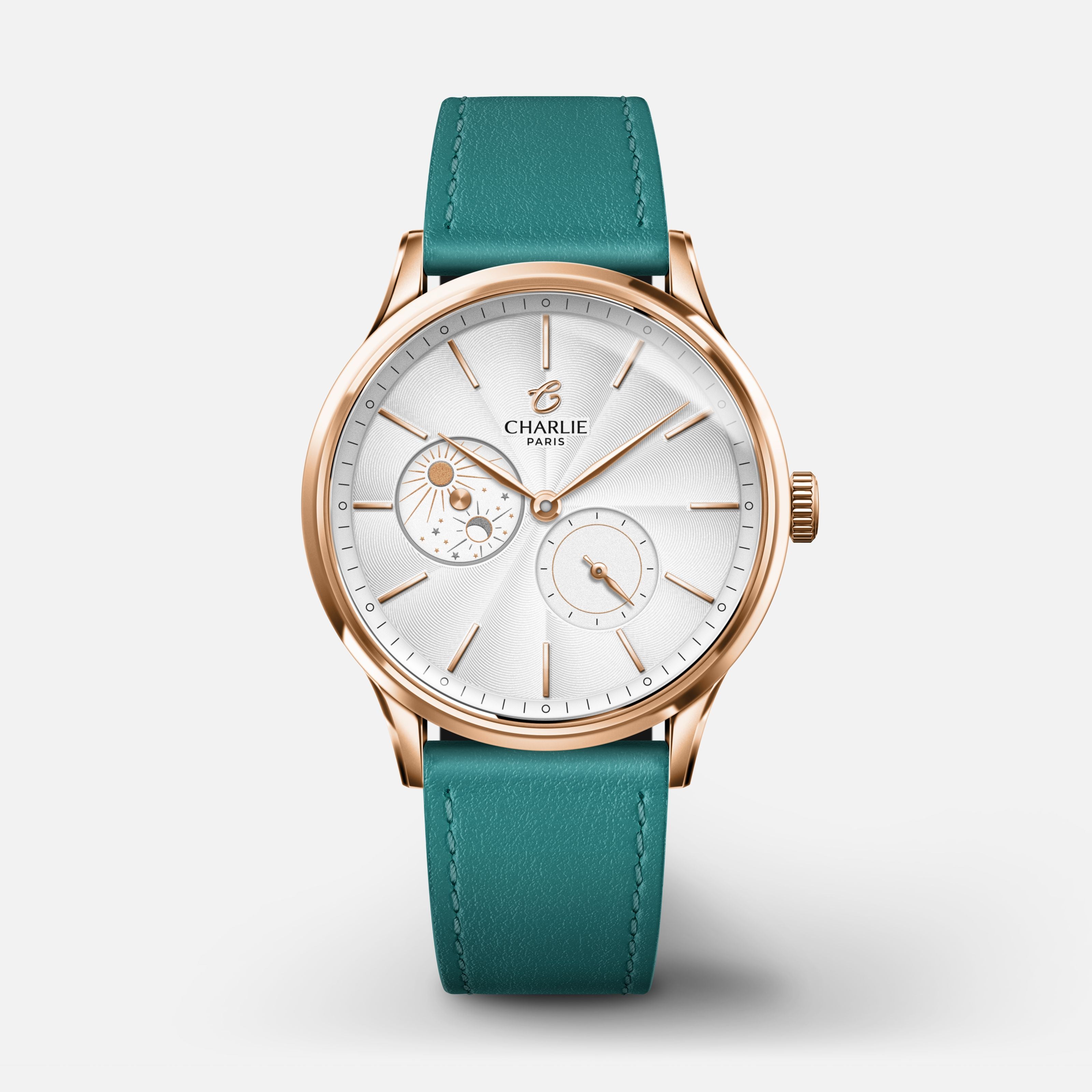 <tc>INITIAL</tc> 36 - Dag/Natt - Rosegull