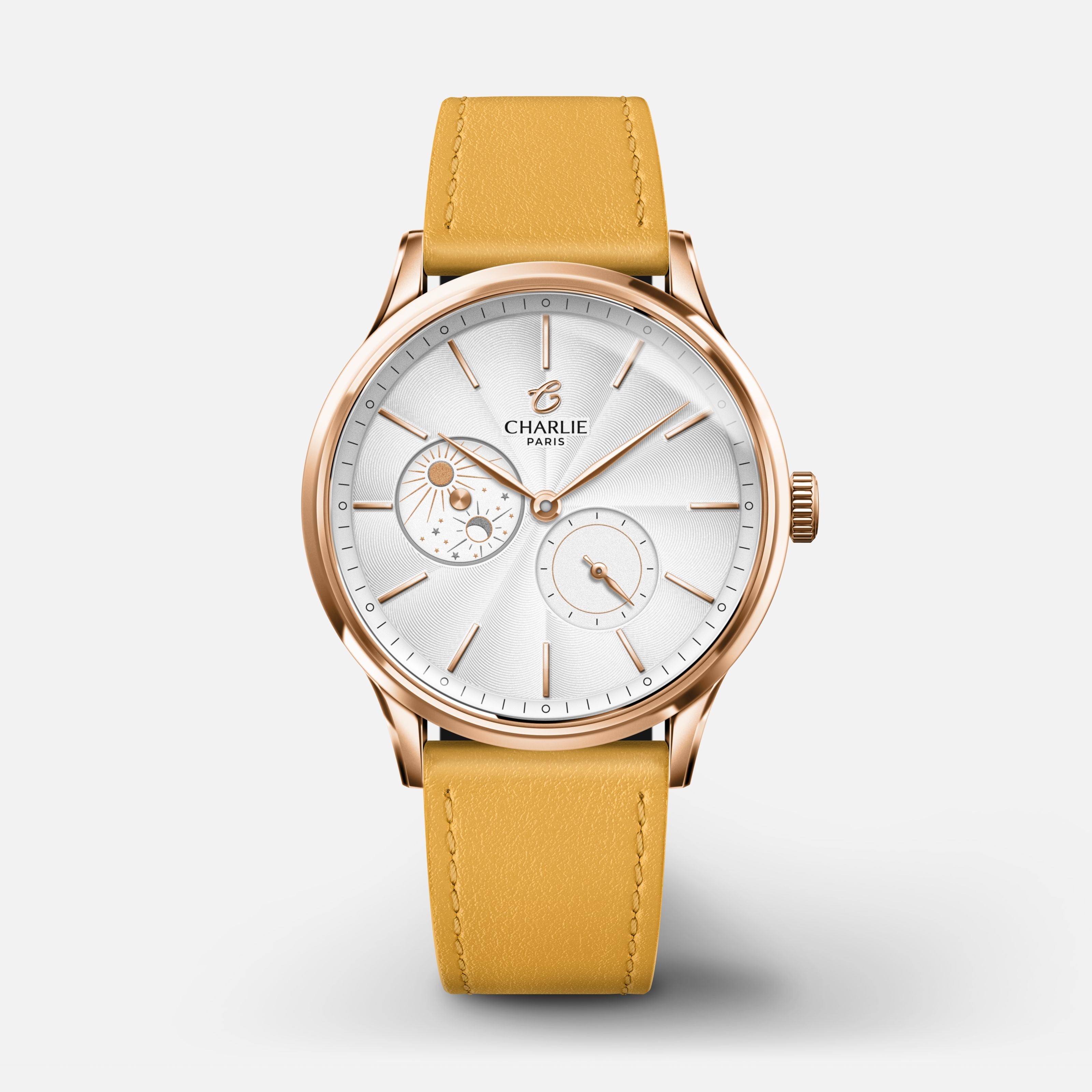 <tc>INITIAL</tc> 36 - Dag/Natt - Rosegull