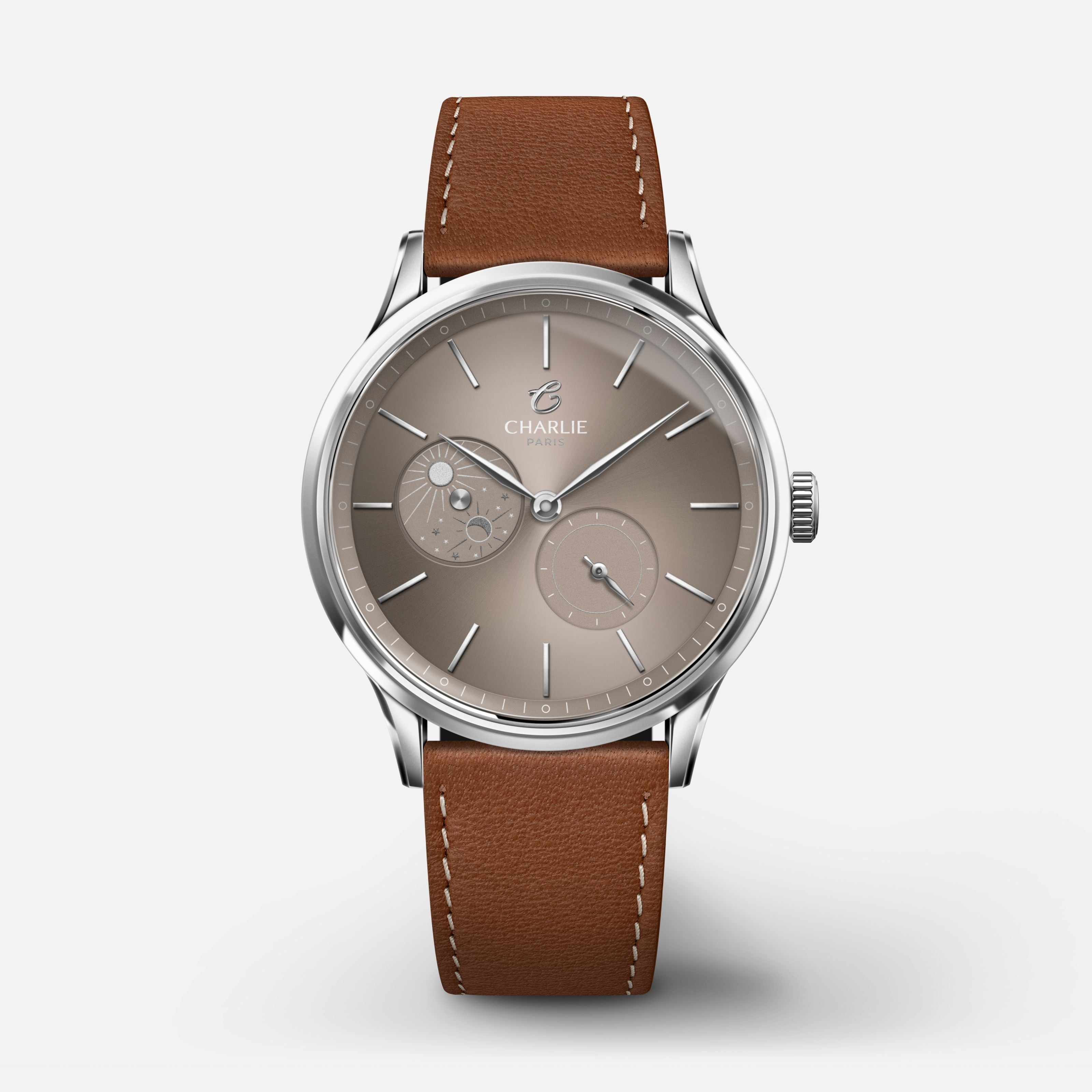 INITIAL 36 - Jour/Nuit - Taupe