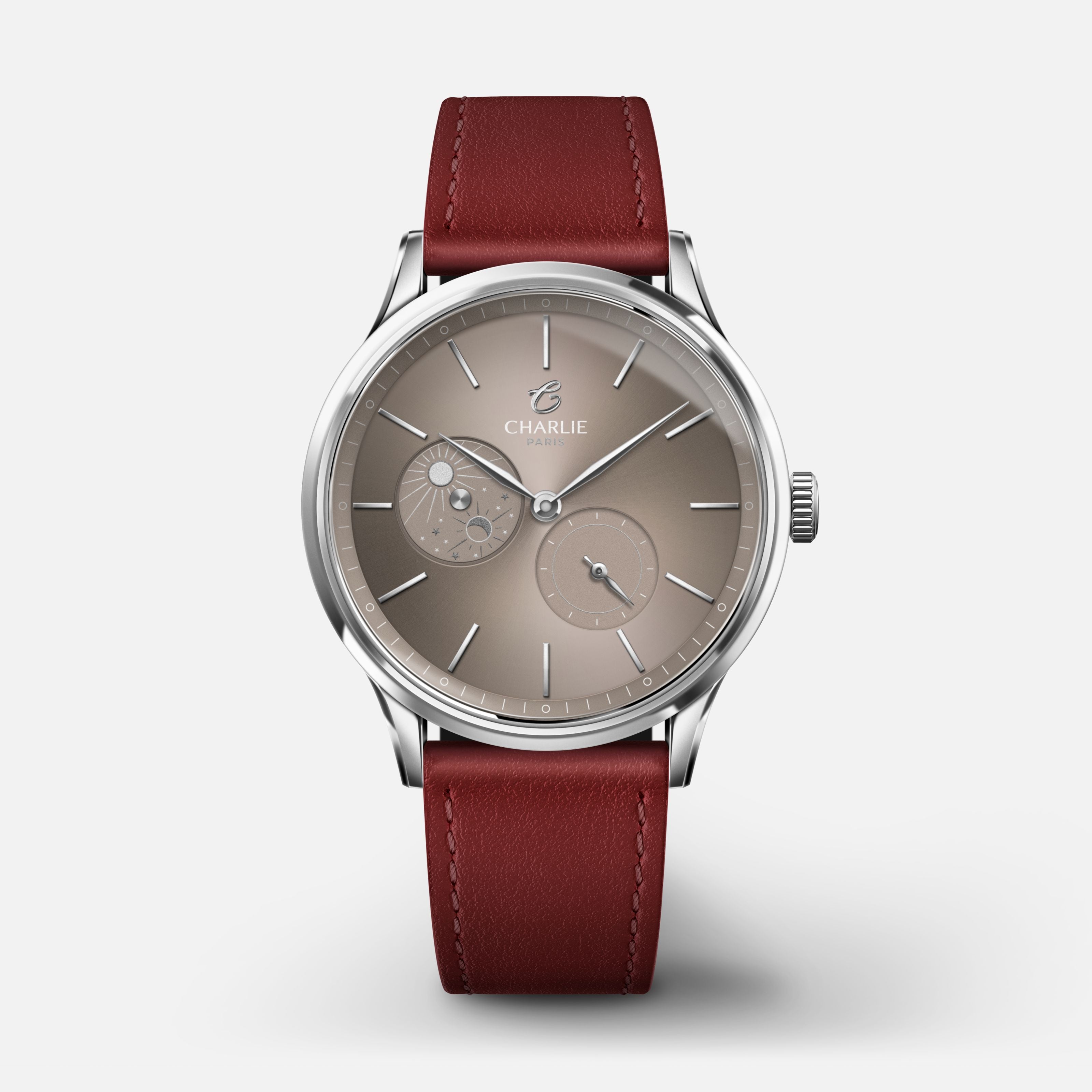 INITIAL 36 - Jour/Nuit - Taupe