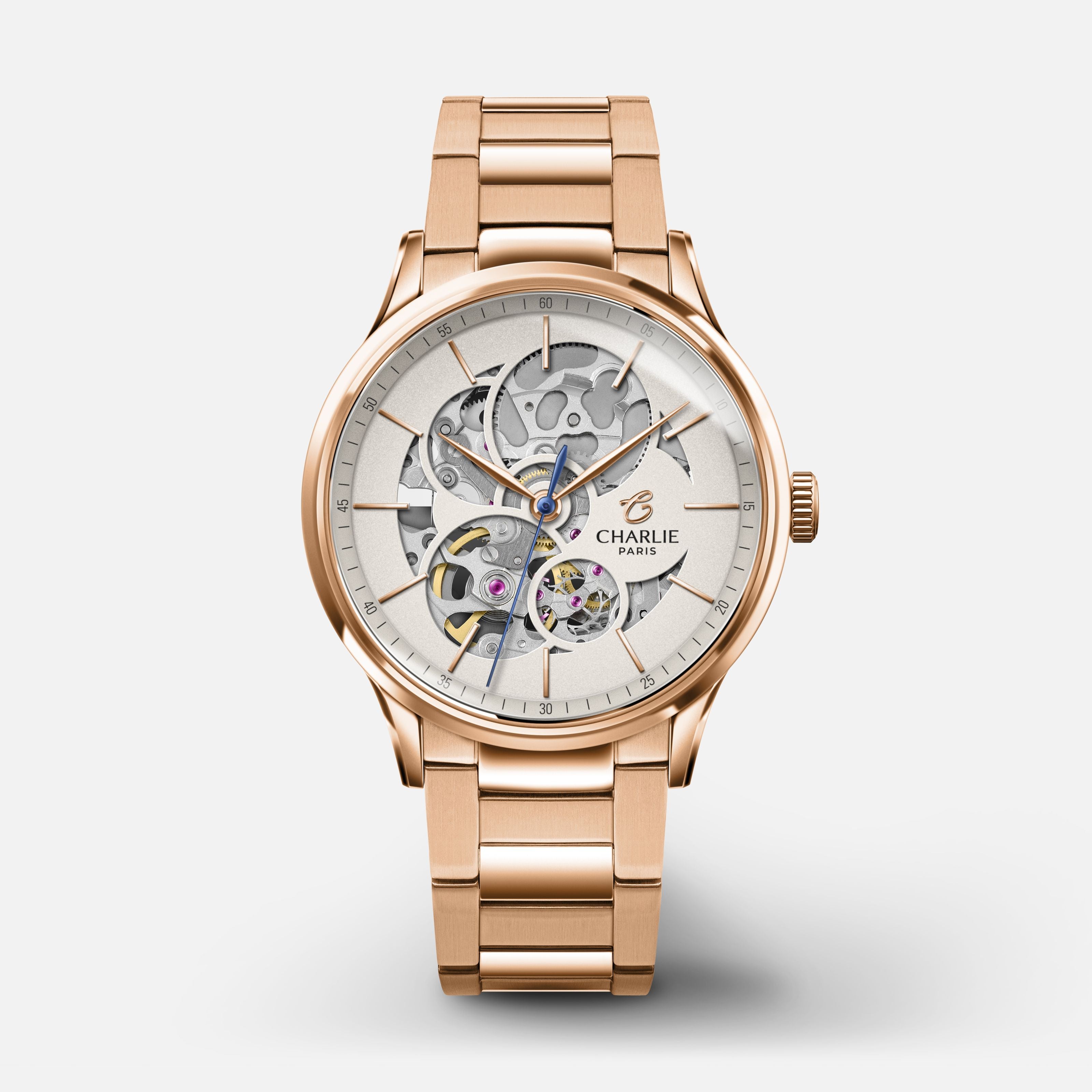 <tc>INITIAL</tc> 36 - Openwork - Rose gold