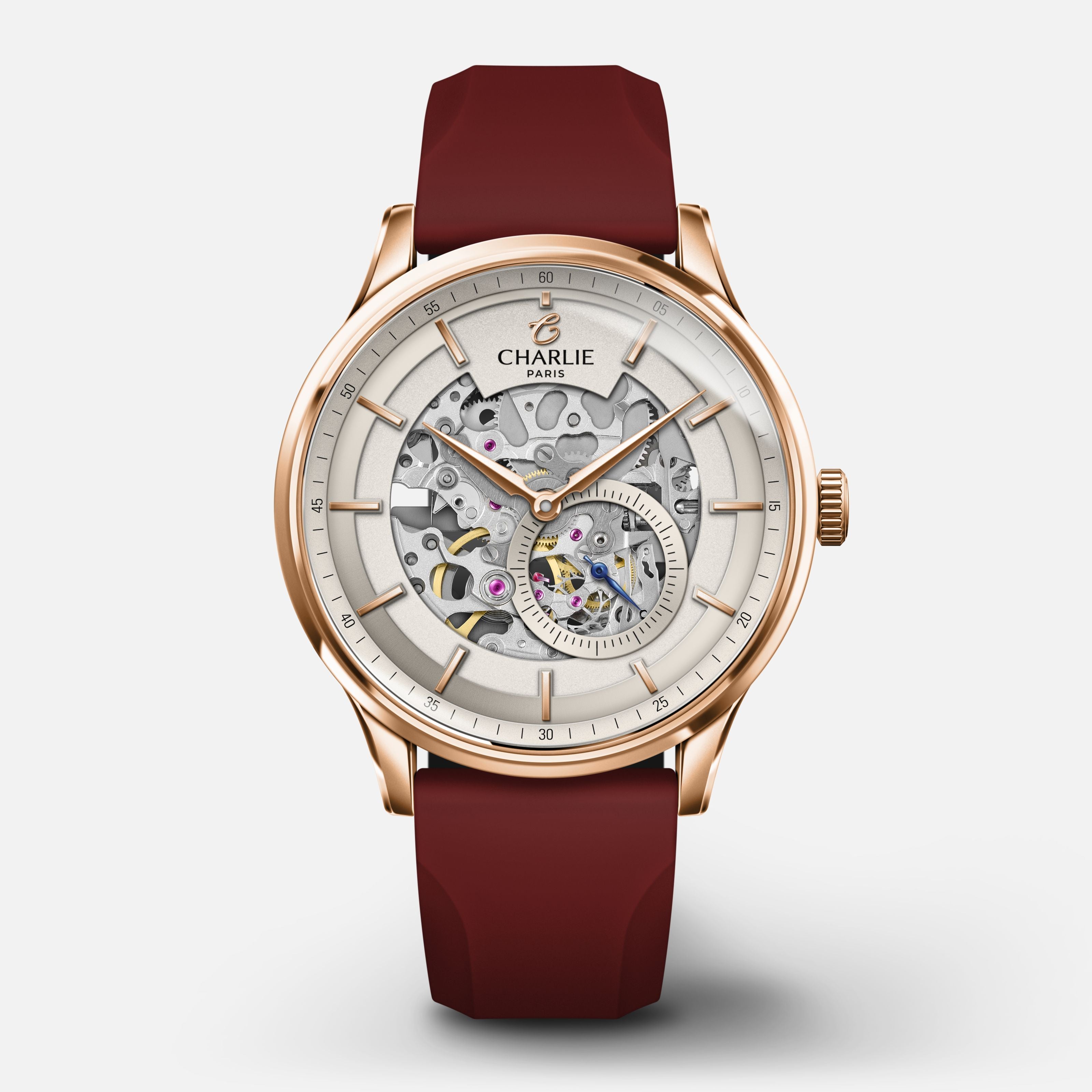<tc>INITIAL</tc> - <tc>Skelett</tc> - Roségold