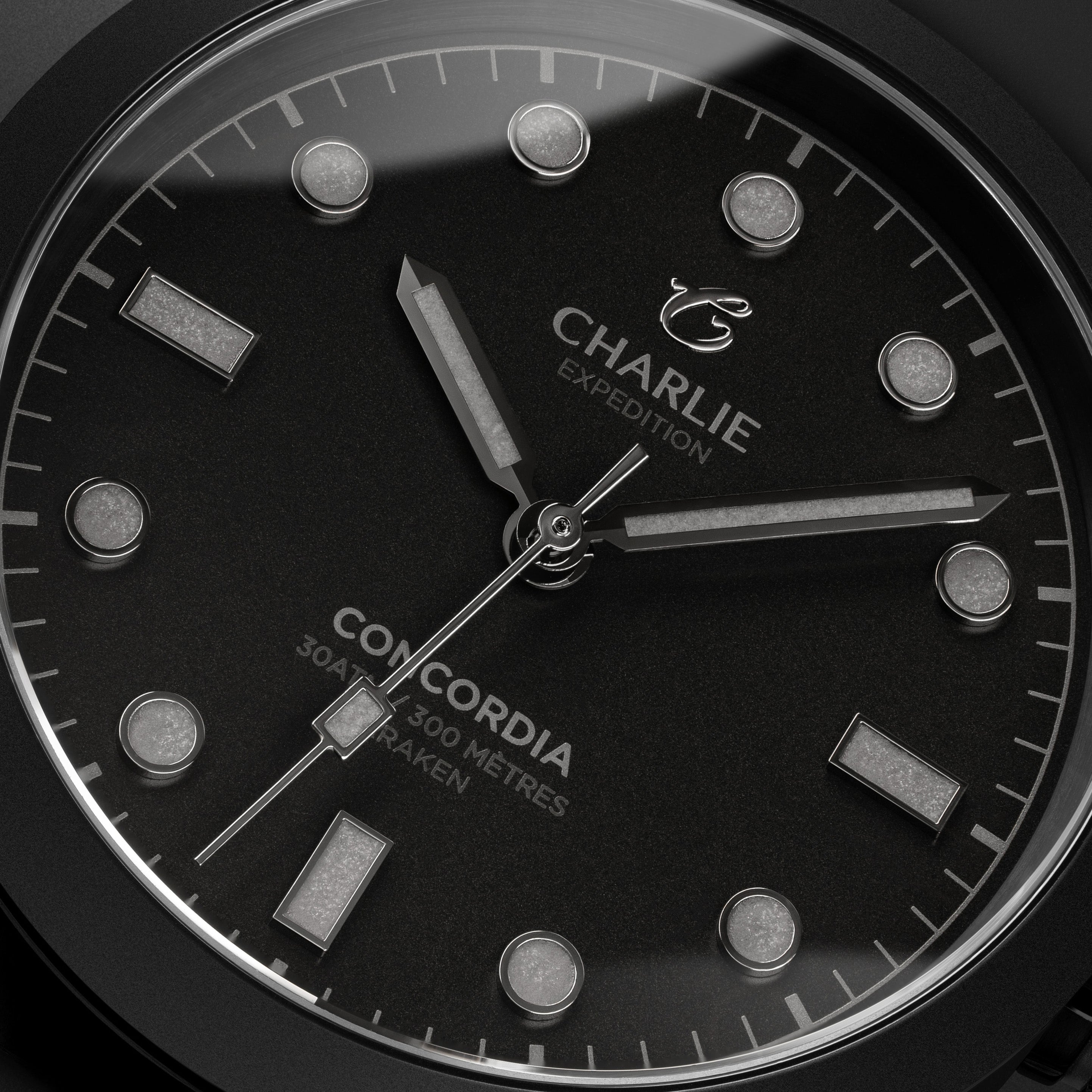 Concordia - Quartz - Kraken Montres CHARLIE
