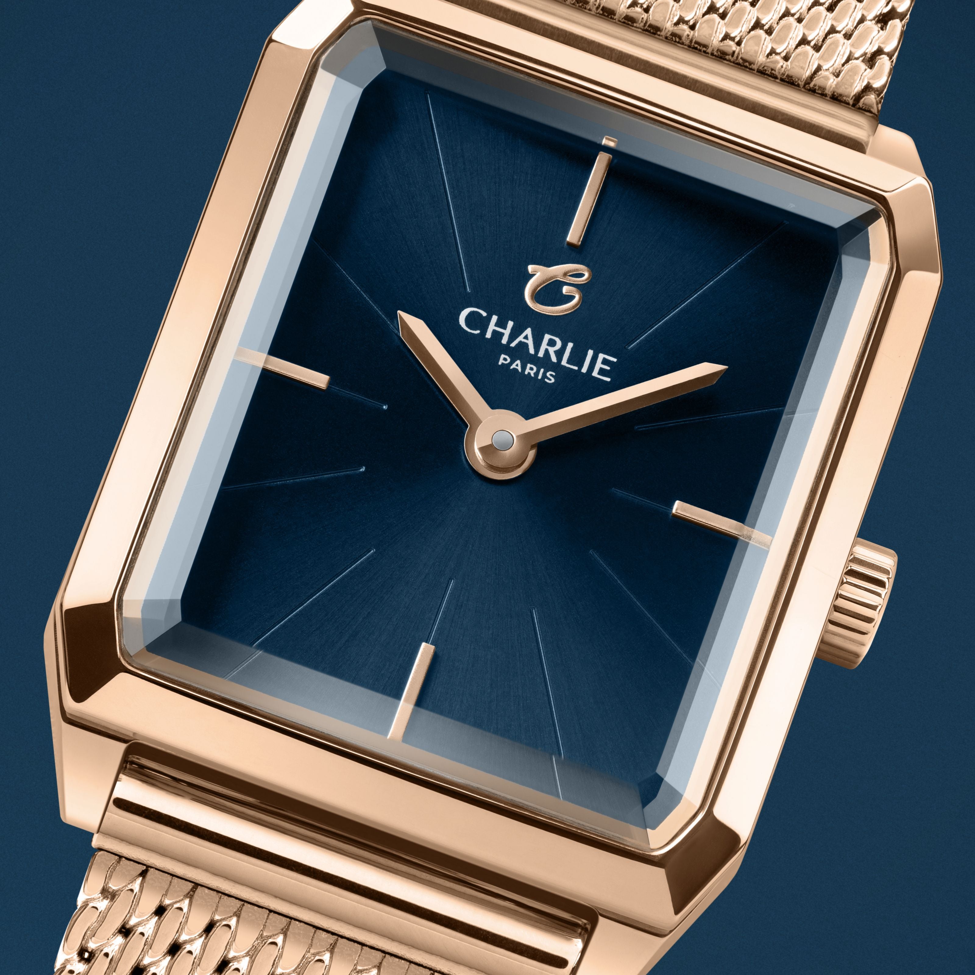 <tc>MONCEAU</tc> - Oro rosa