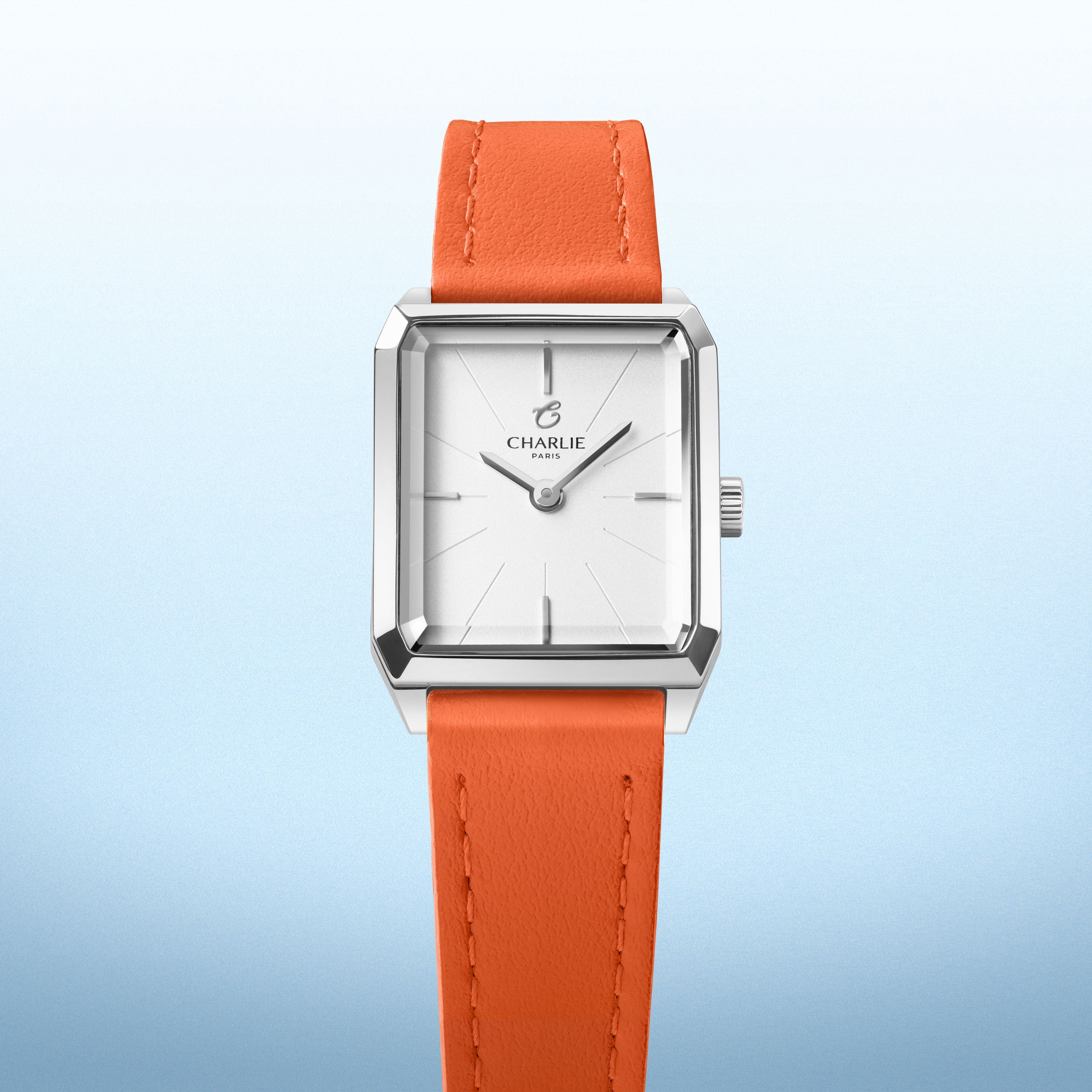 MONCEAU - Quartz - Steel