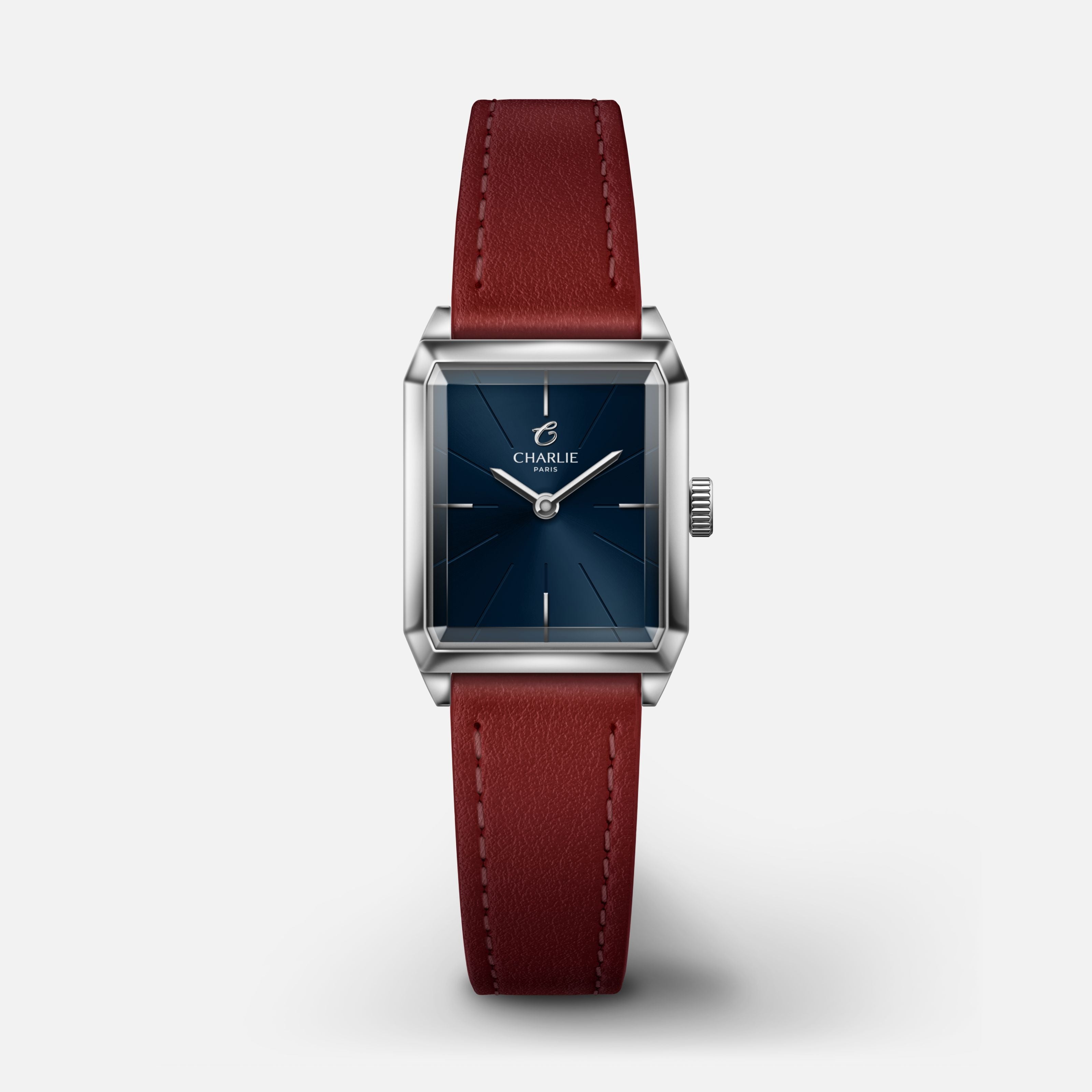 <tc>MONCEAU - Steel & Blue</tc>