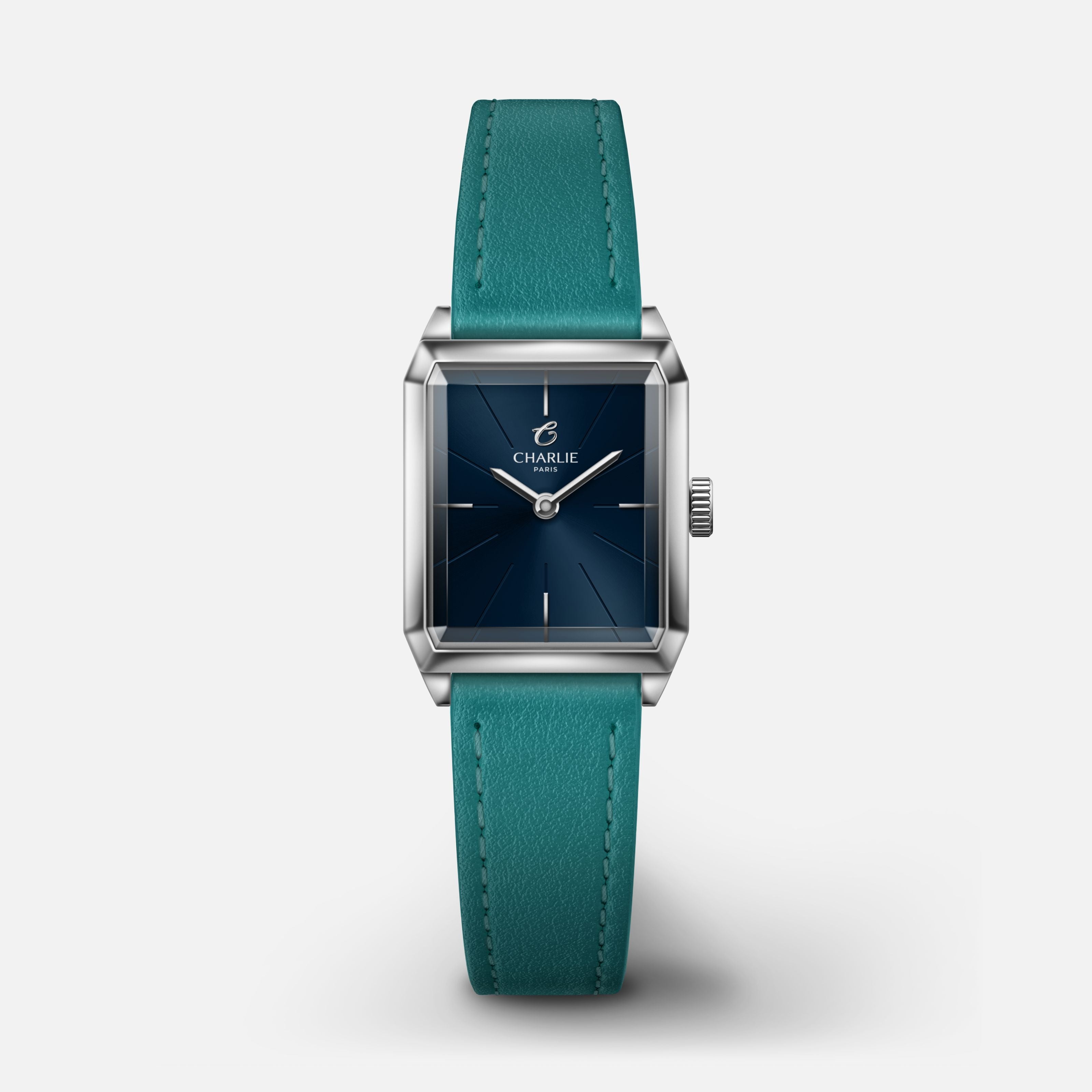 <tc>MONCEAU - Steel & Blue</tc>