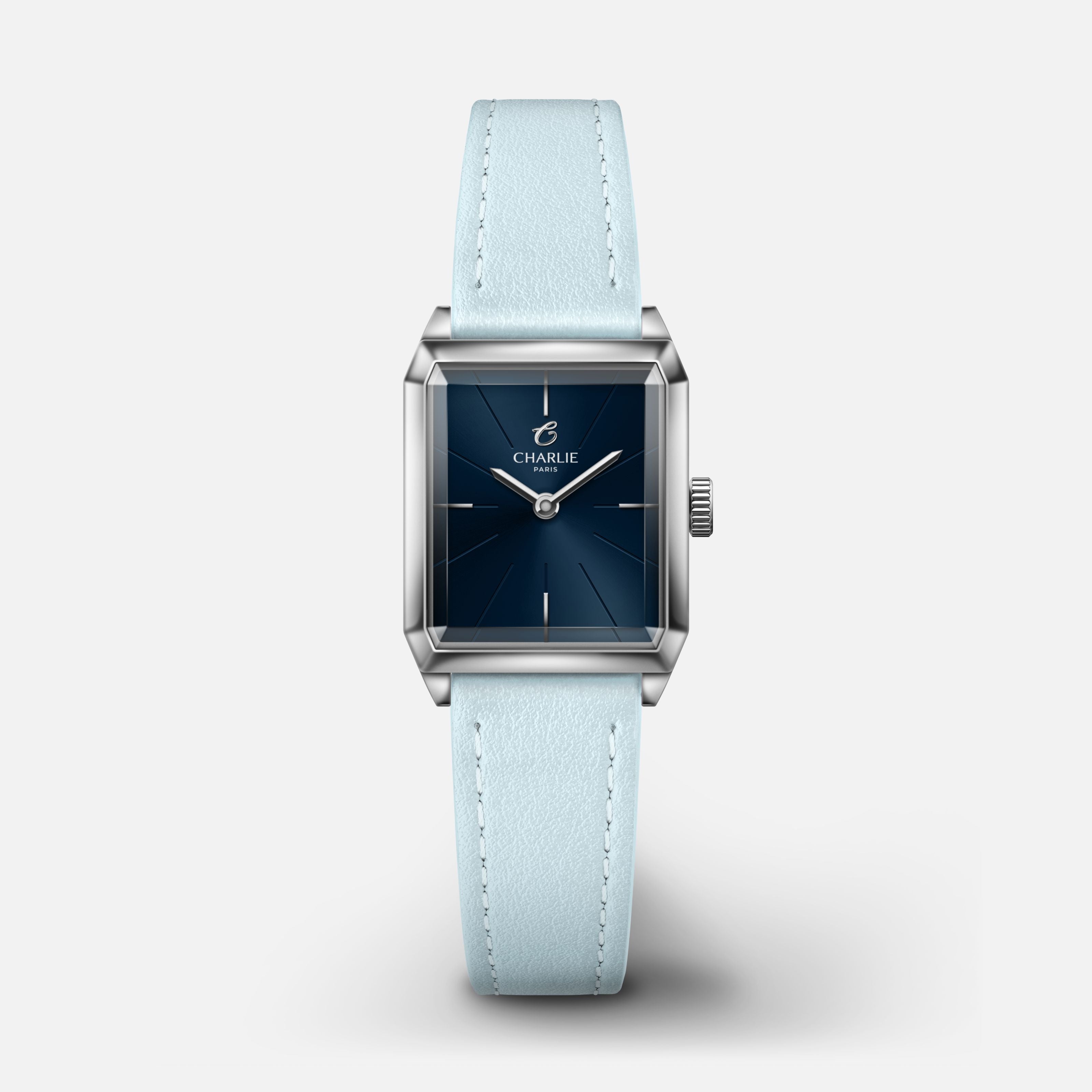 <tc>MONCEAU - Steel & Blue</tc>