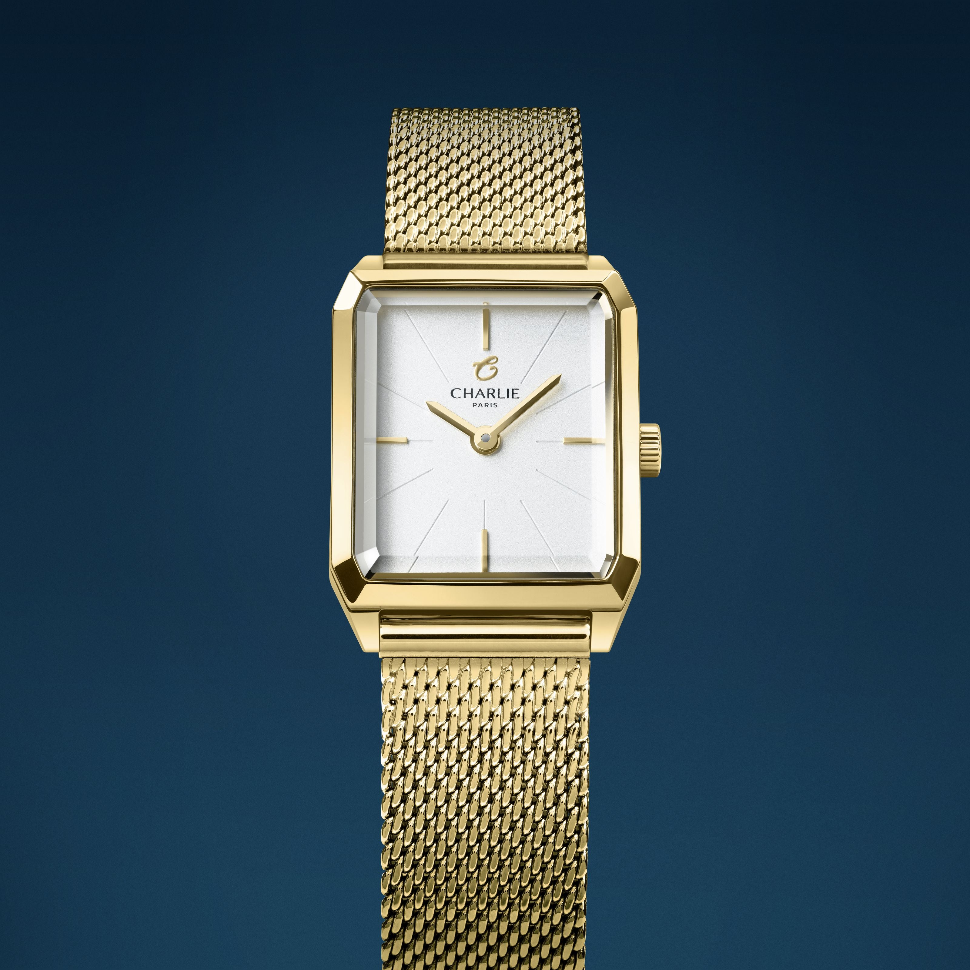 MONCEAU - GOLDFARBEN GELB