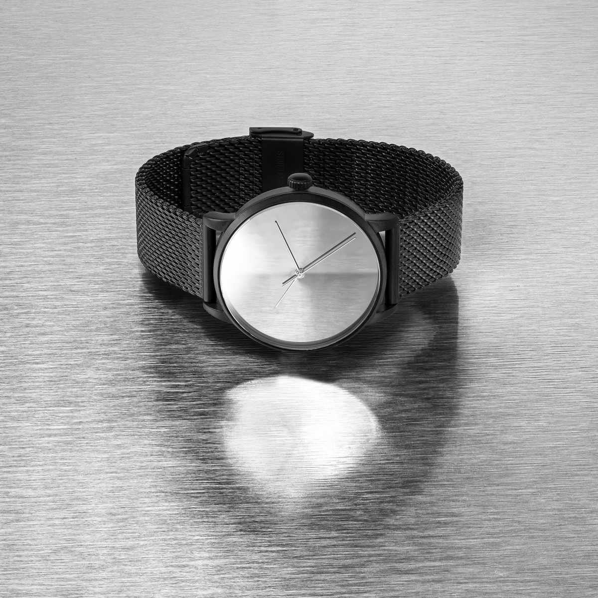 L'Heure Miroir par Dominique Perrault Architecture Montres CHARLIE