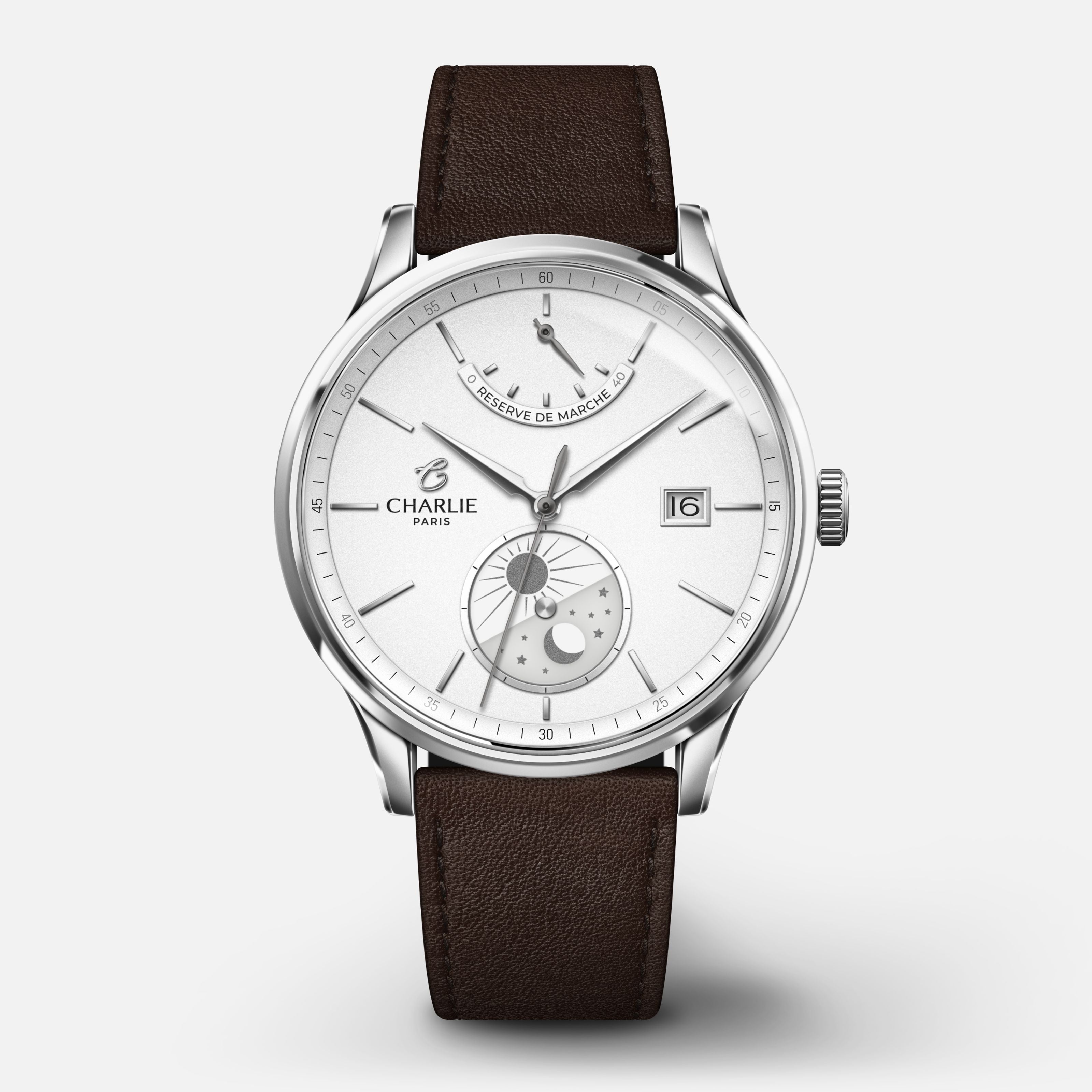 INITIAL - Day/Night - Solstice