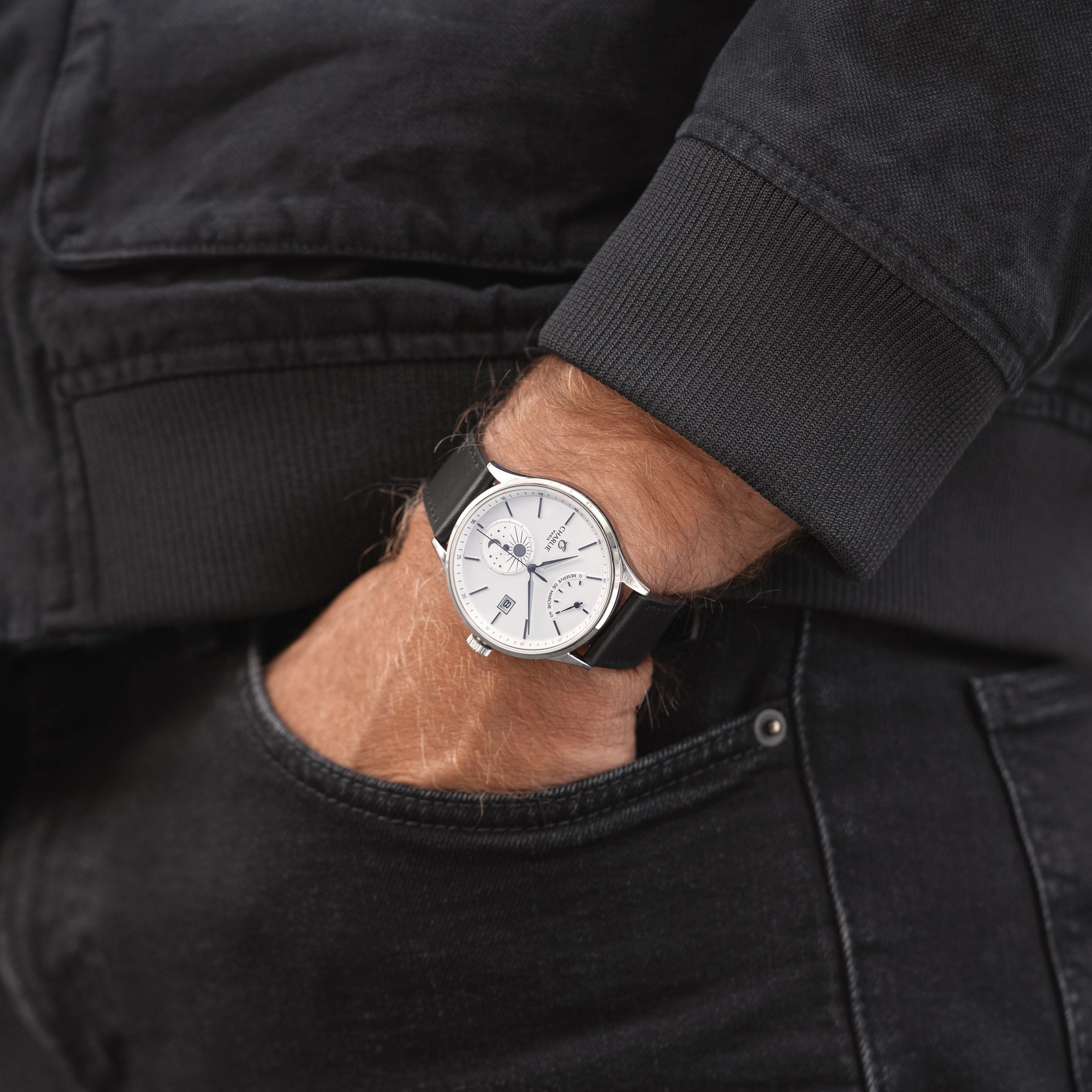 INITIAL - Day/Night - Solstice