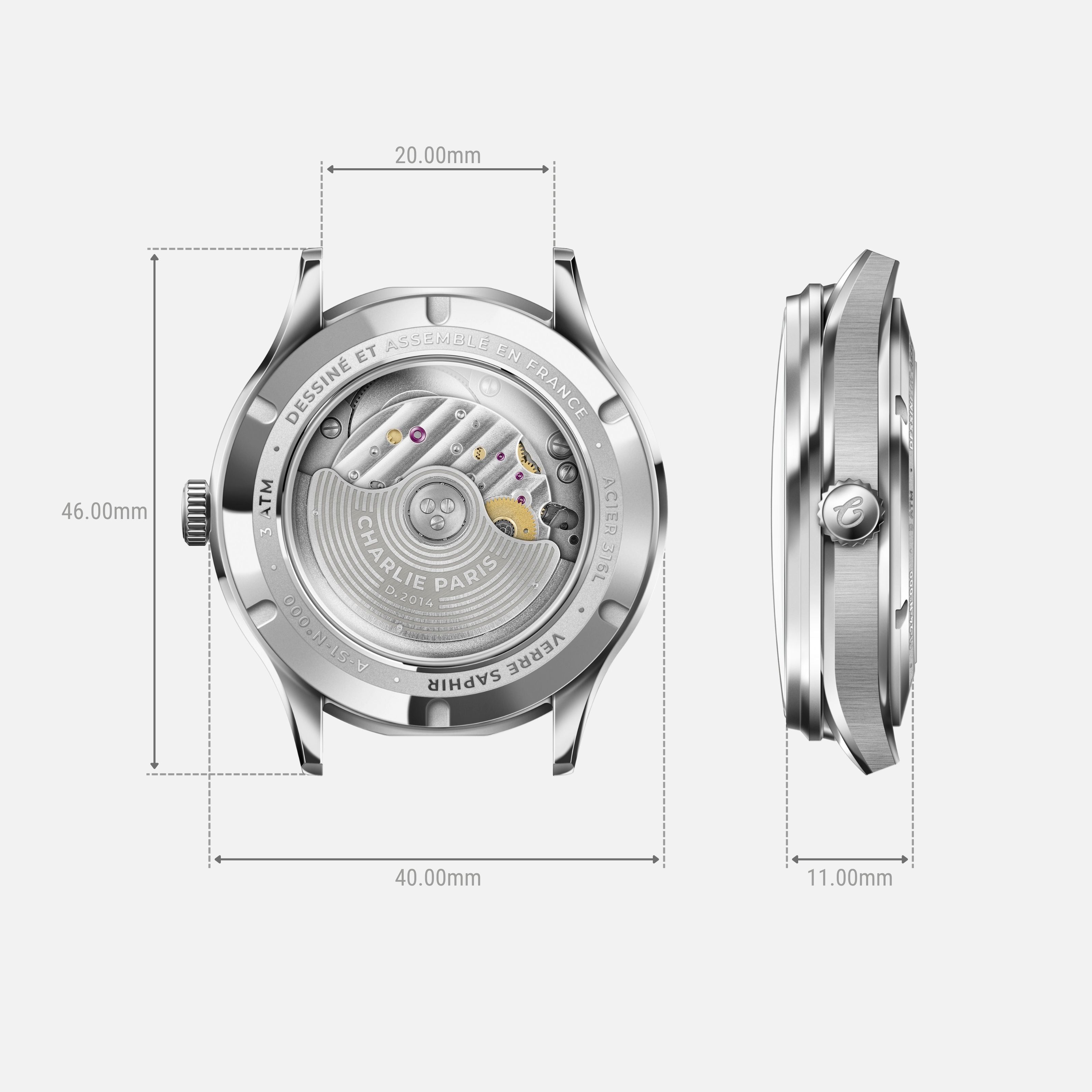 INITIAL - Tag/Nacht - Sonnenwende