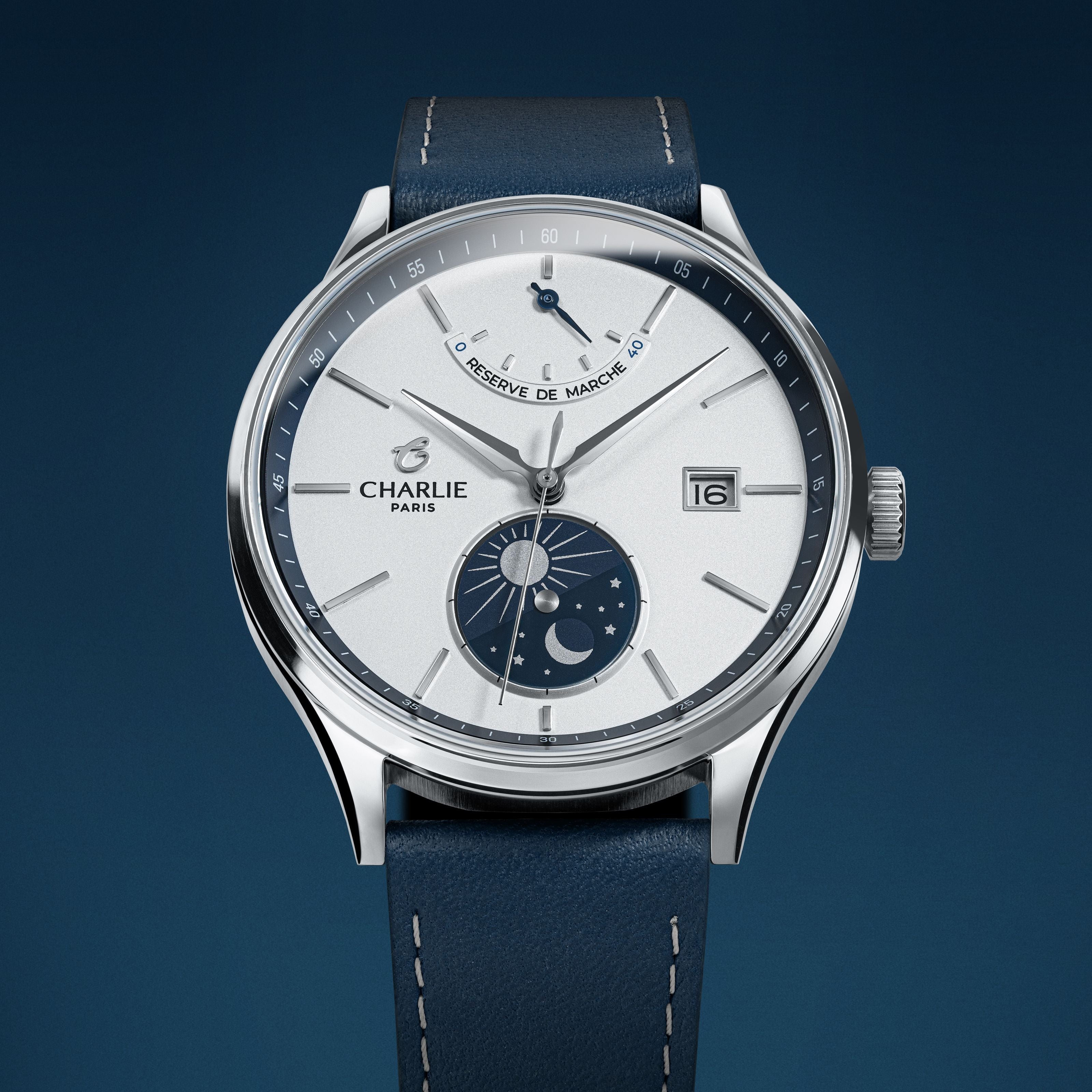 INITIAL - TAG/NACHT - Panda