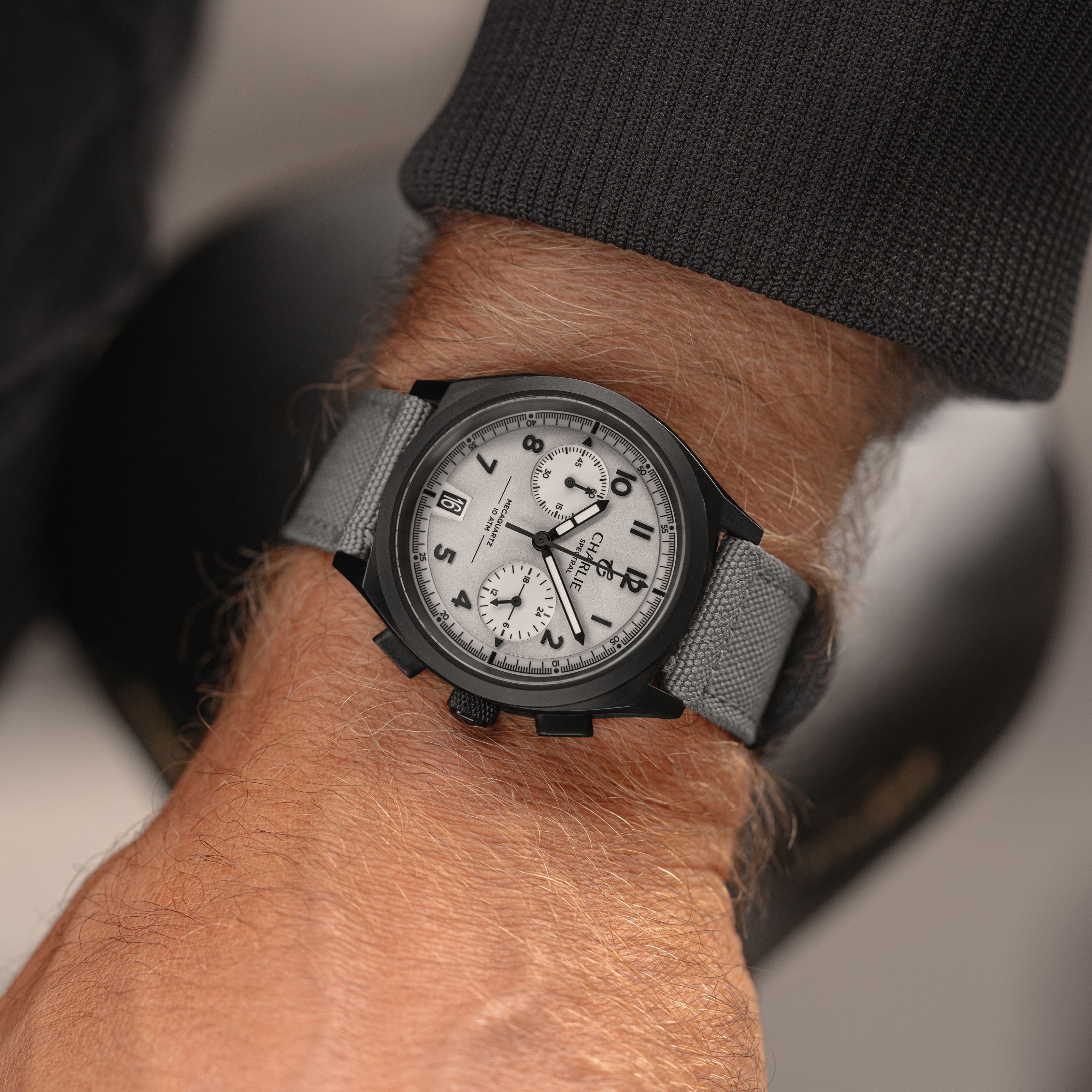 GRX - Chronograph - Spectral