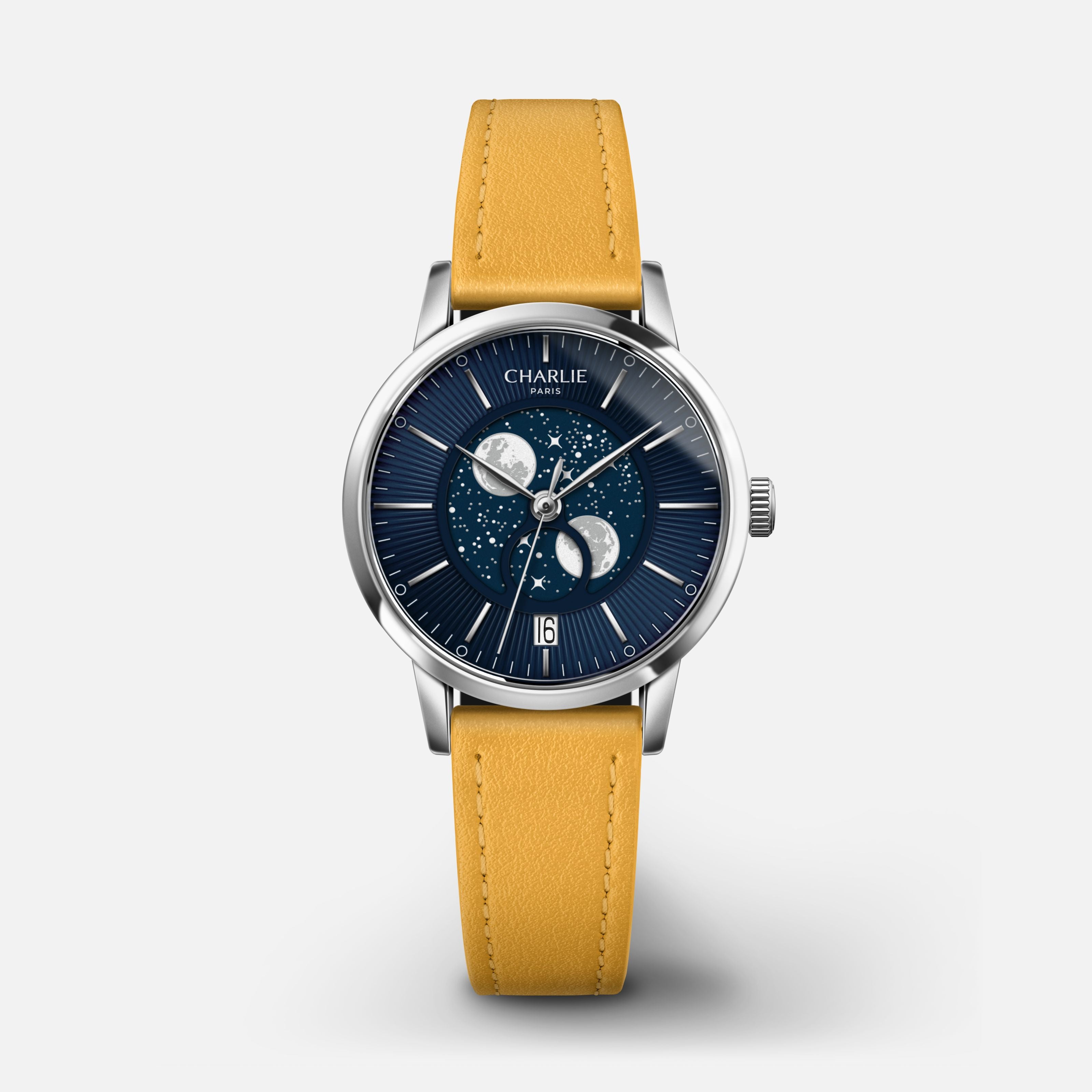 <tc>SULLY</tc> - Månefase - Stål & Blå