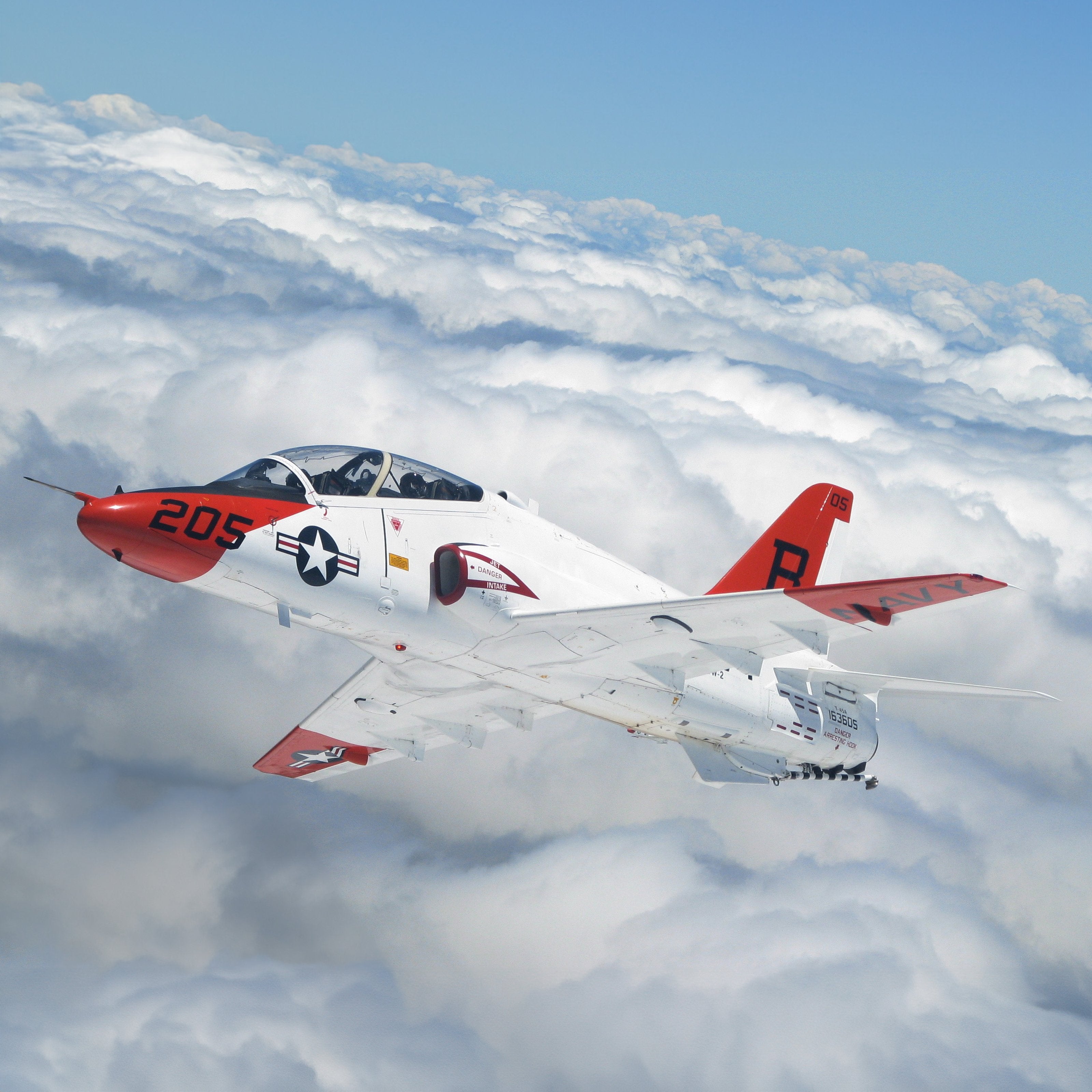 GRX - T45 GOSHAWK CHARLIE