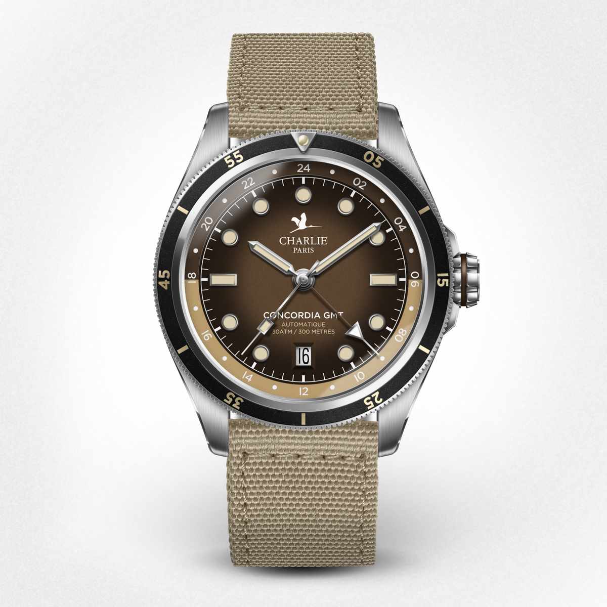 Swiss military best sale hanowa charly