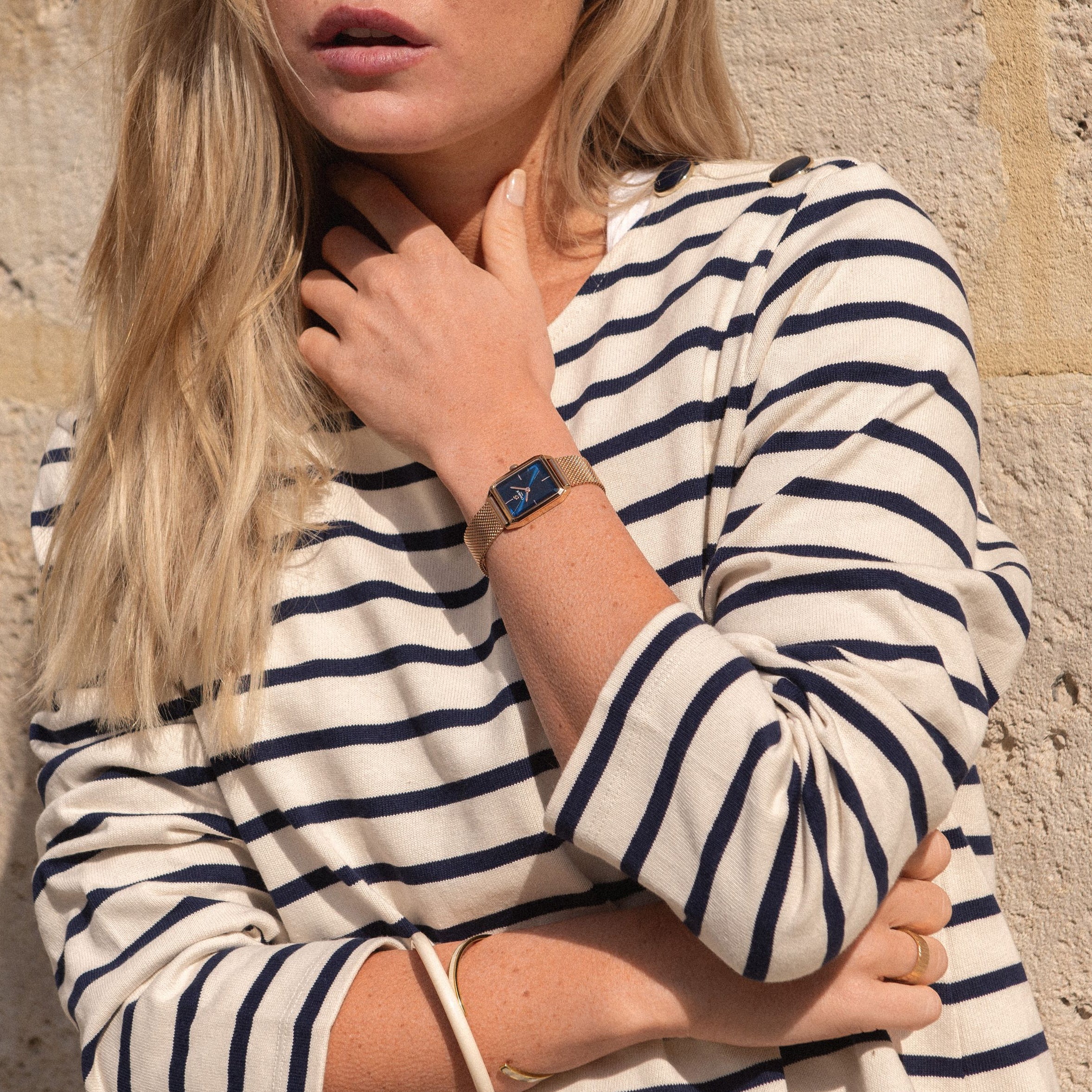 <tc>MONCEAU</tc> - Oro rosa