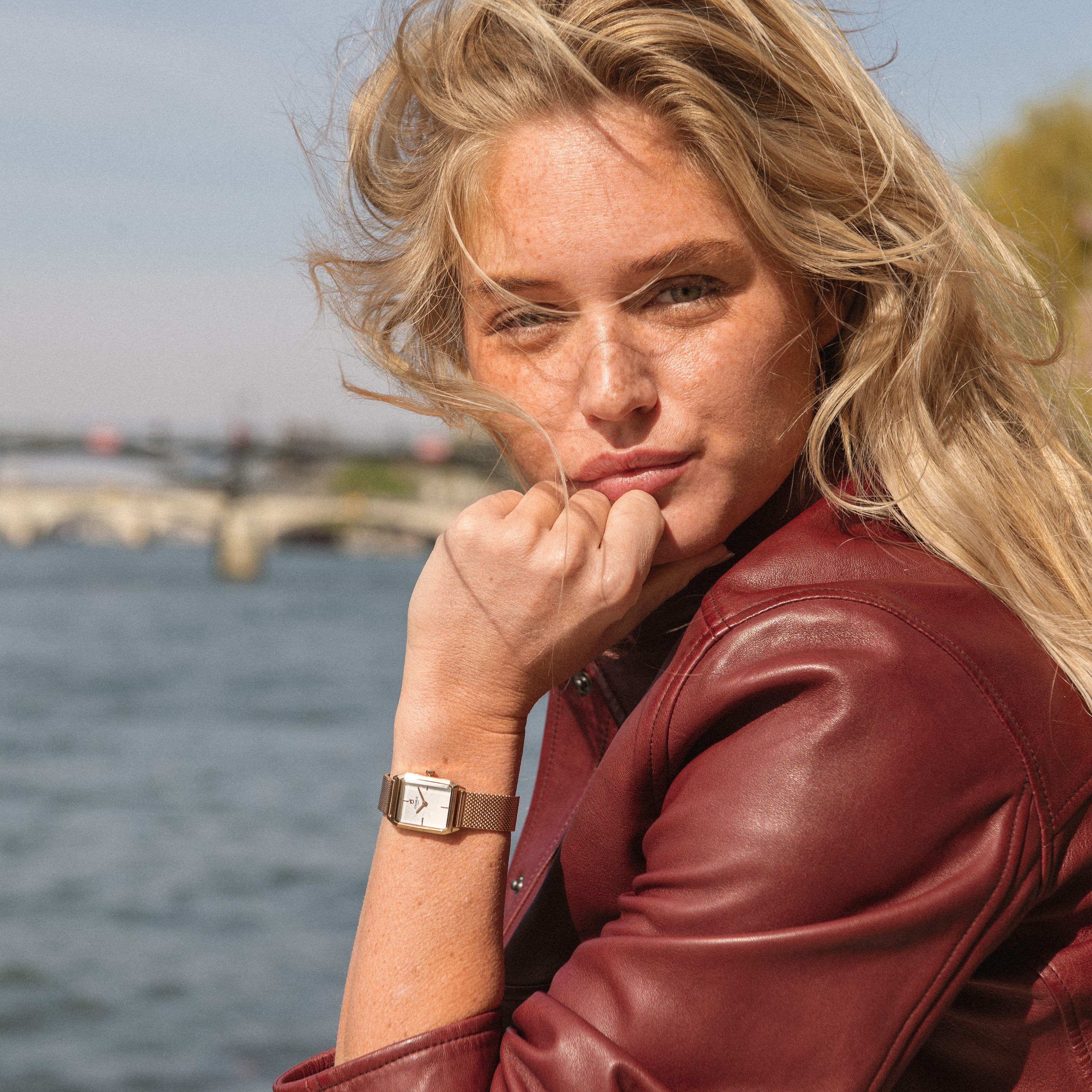 MONCEAU - GOLDFARBEN ROSA