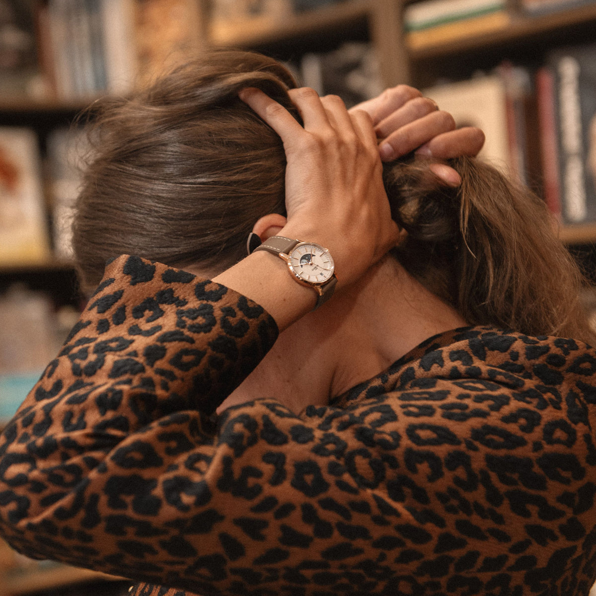 Montre intemporelle pour femme Sully Charlie Paris