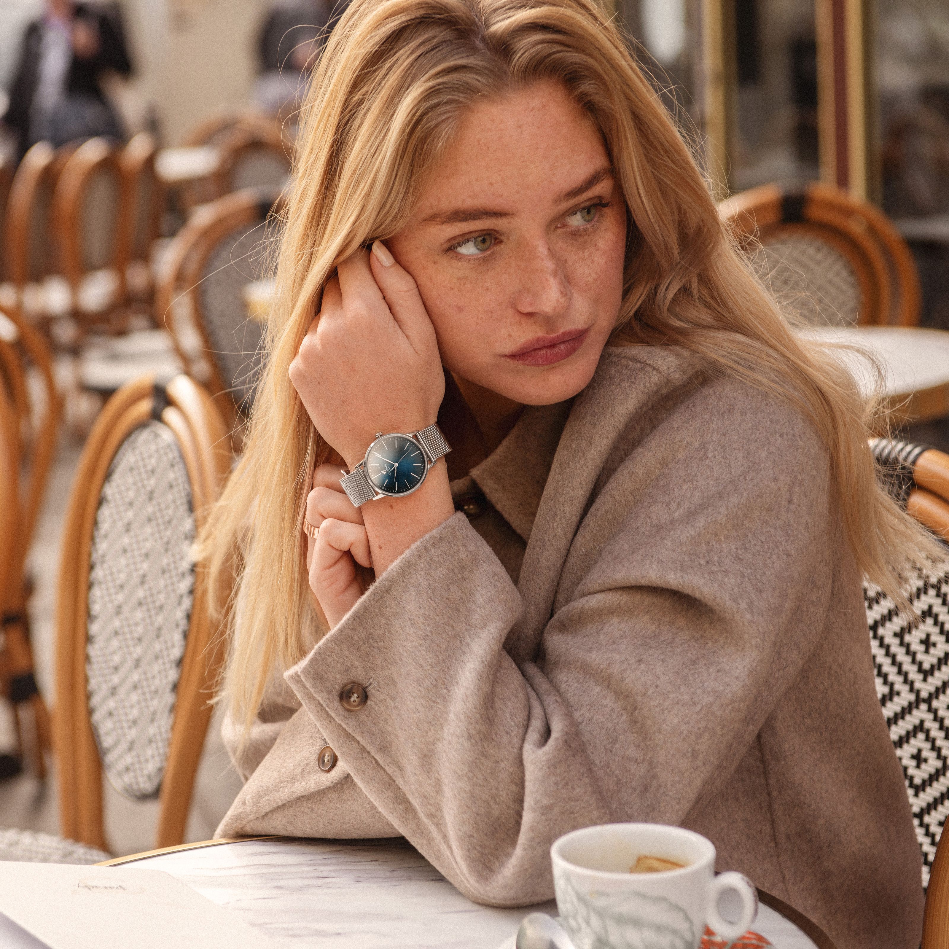 <tc>SULLY</tc> 35 - Steel & Blue