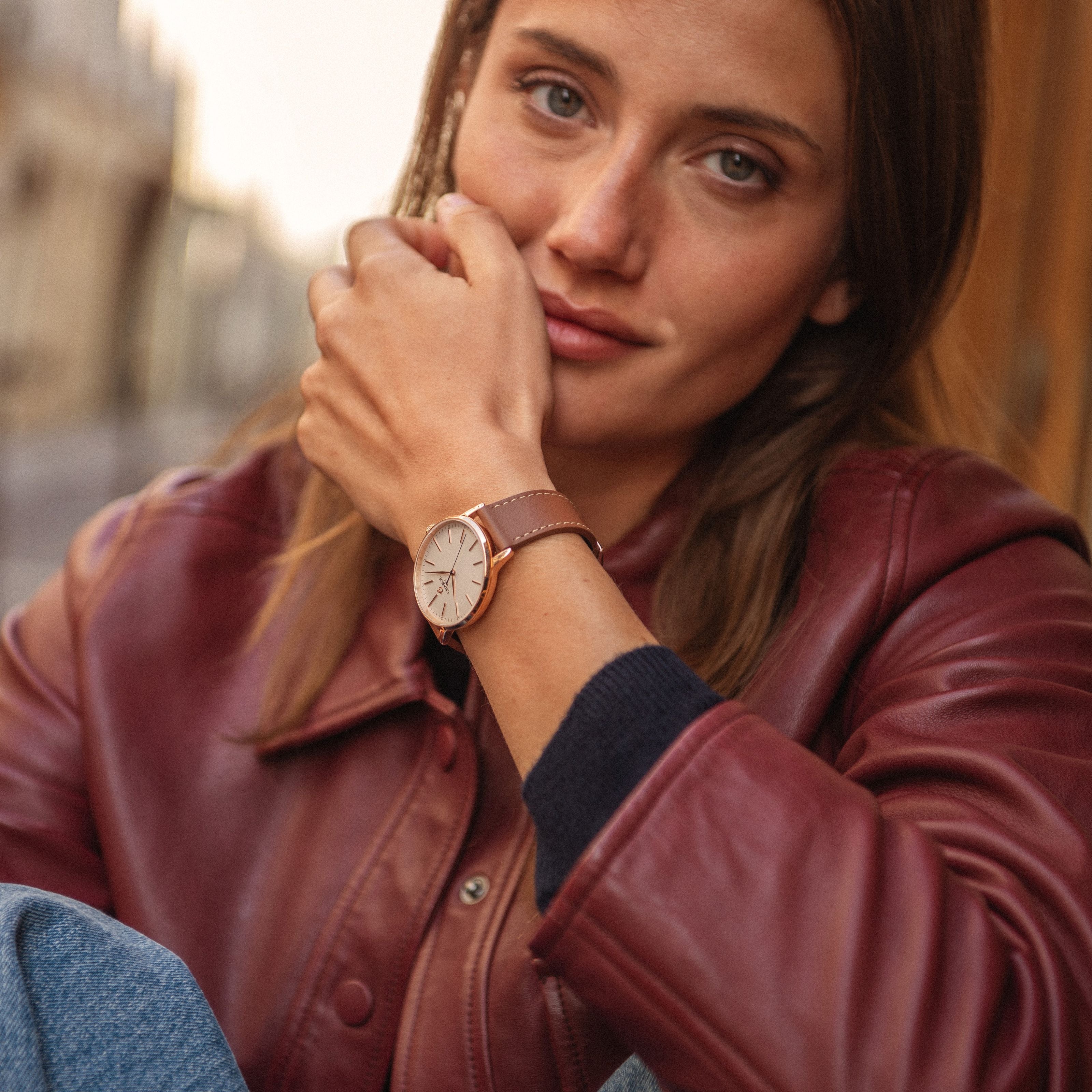 <tc>SULLY</tc> 35 - Rose Gold