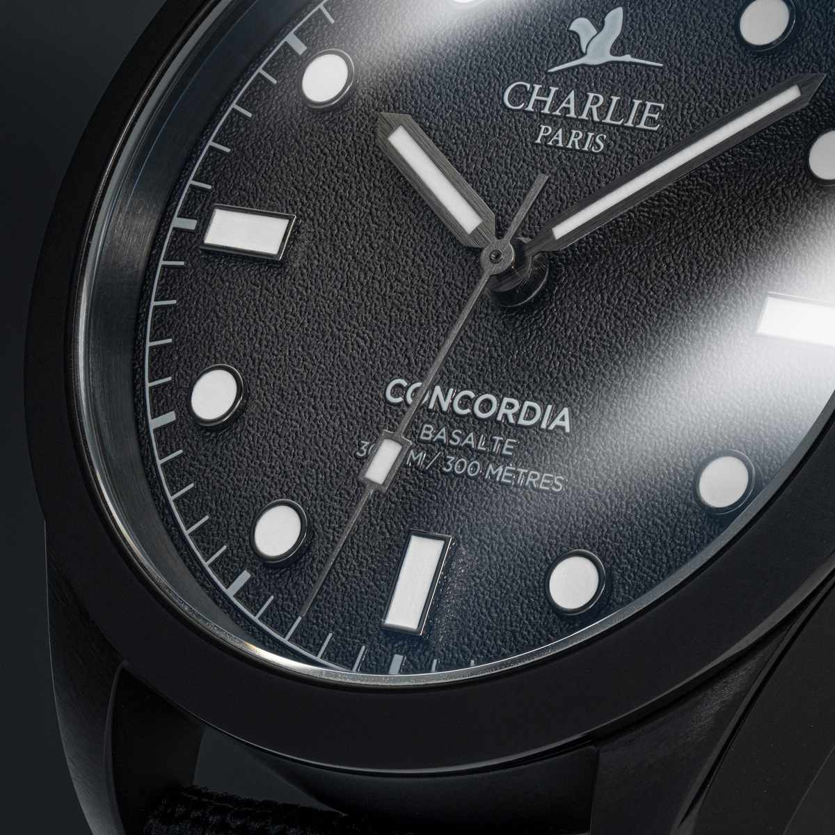 Concordia - Basalt