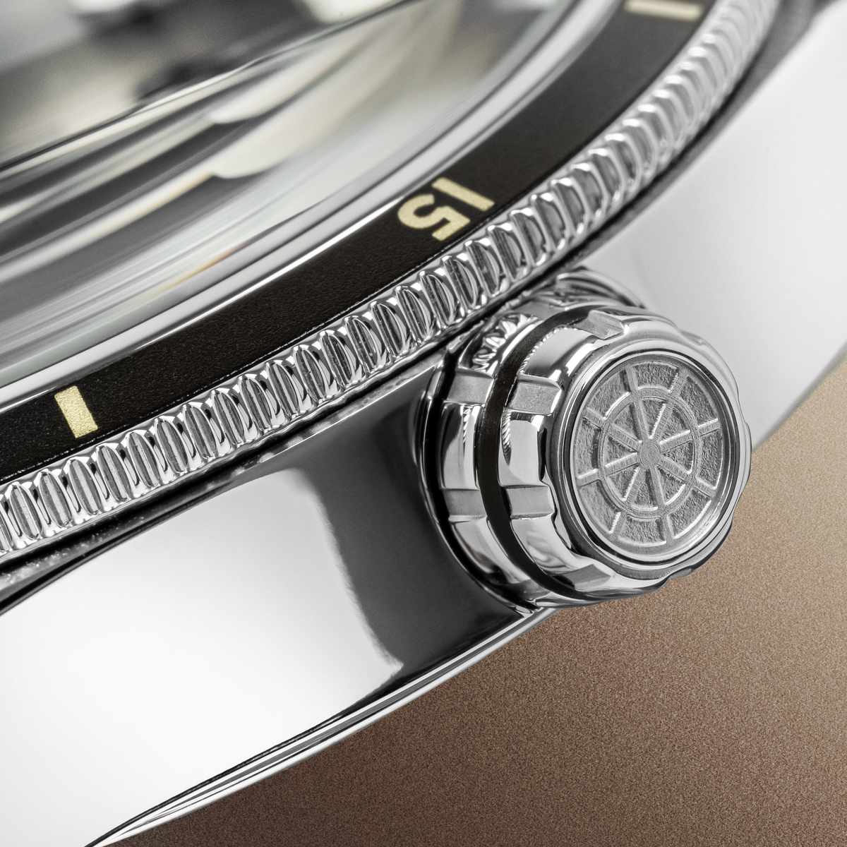 CONCORDIA - Automatique - Dune Montres CHARLIE