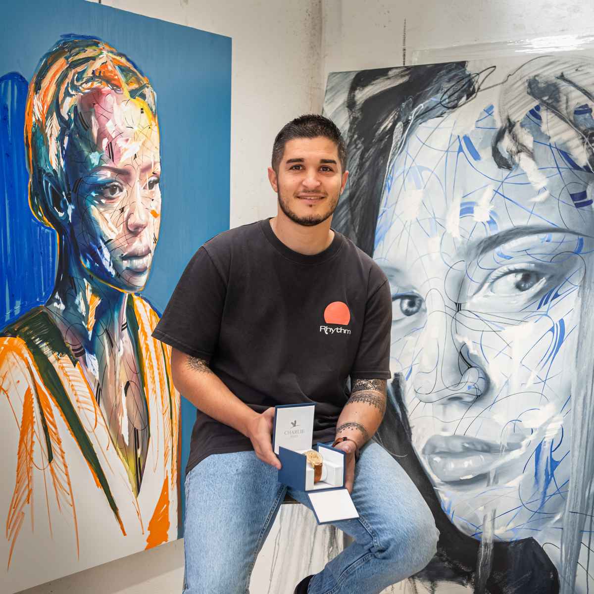 Yiruma par Hopare Montres CHARLIE