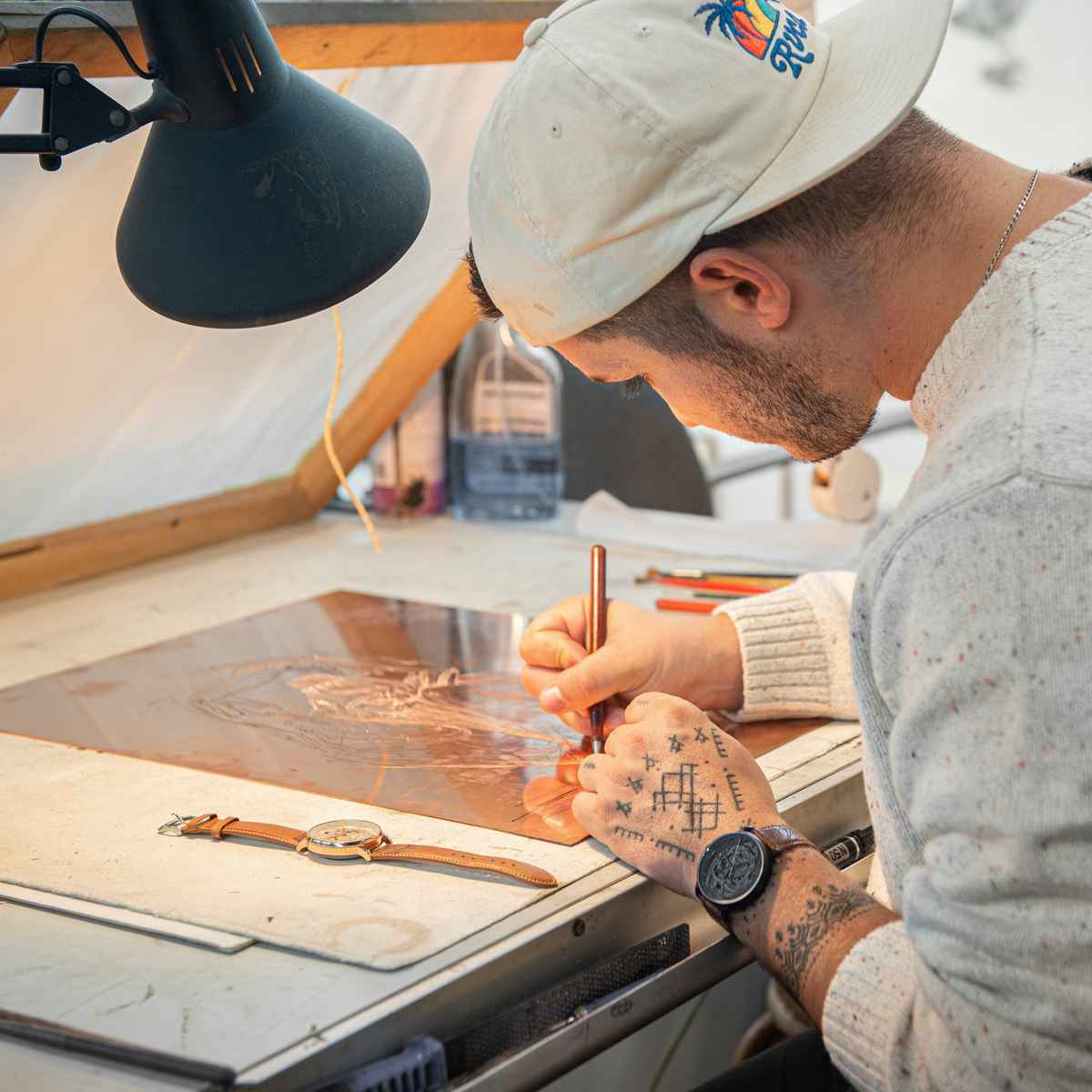 Yiruma par Hopare Montres CHARLIE