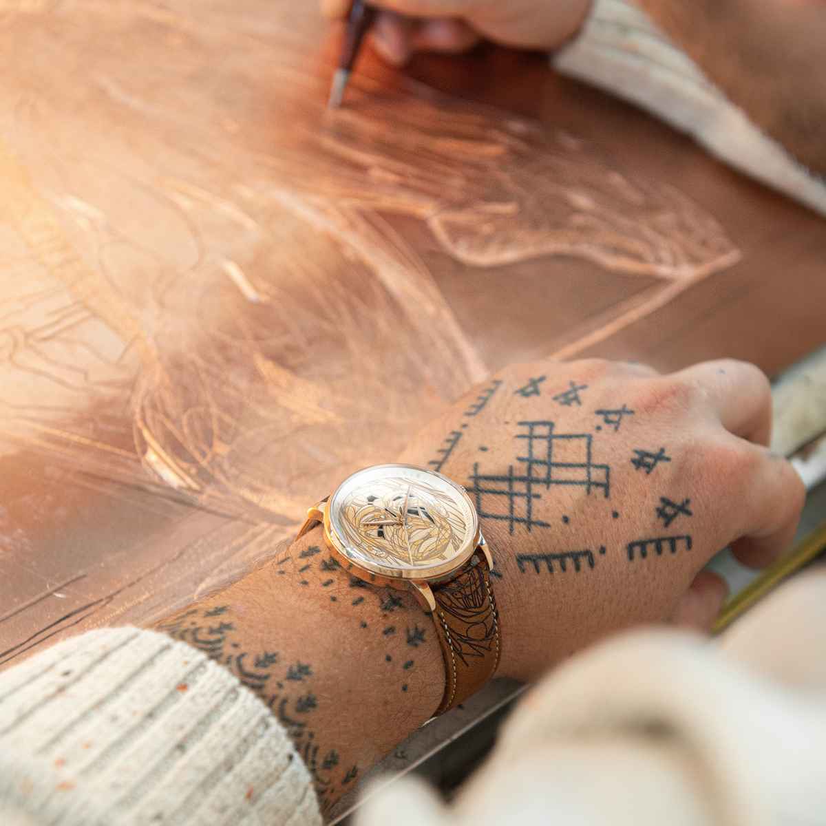 Yiruma par Hopare Montres CHARLIE