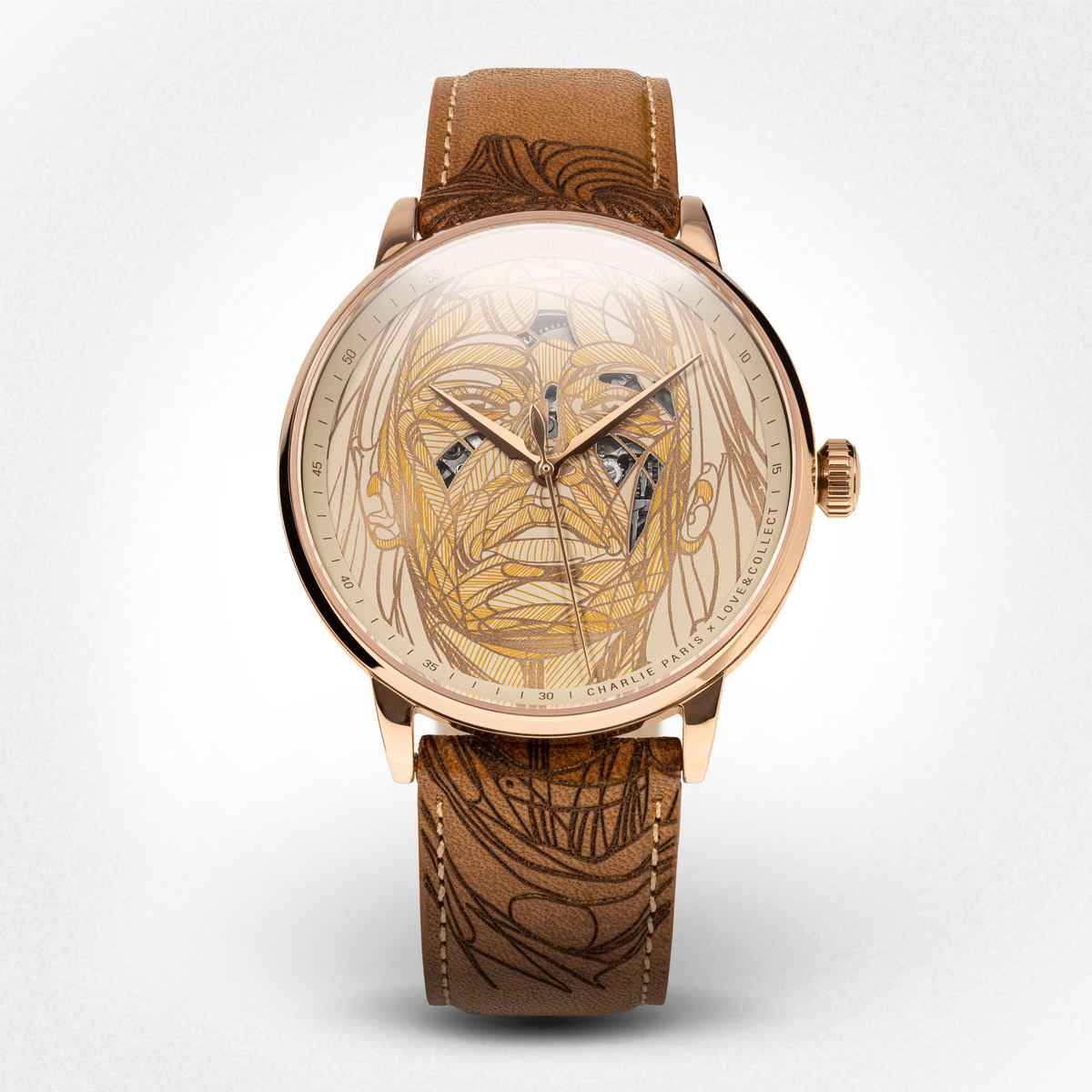 Yiruma par Hopare Montres CHARLIE