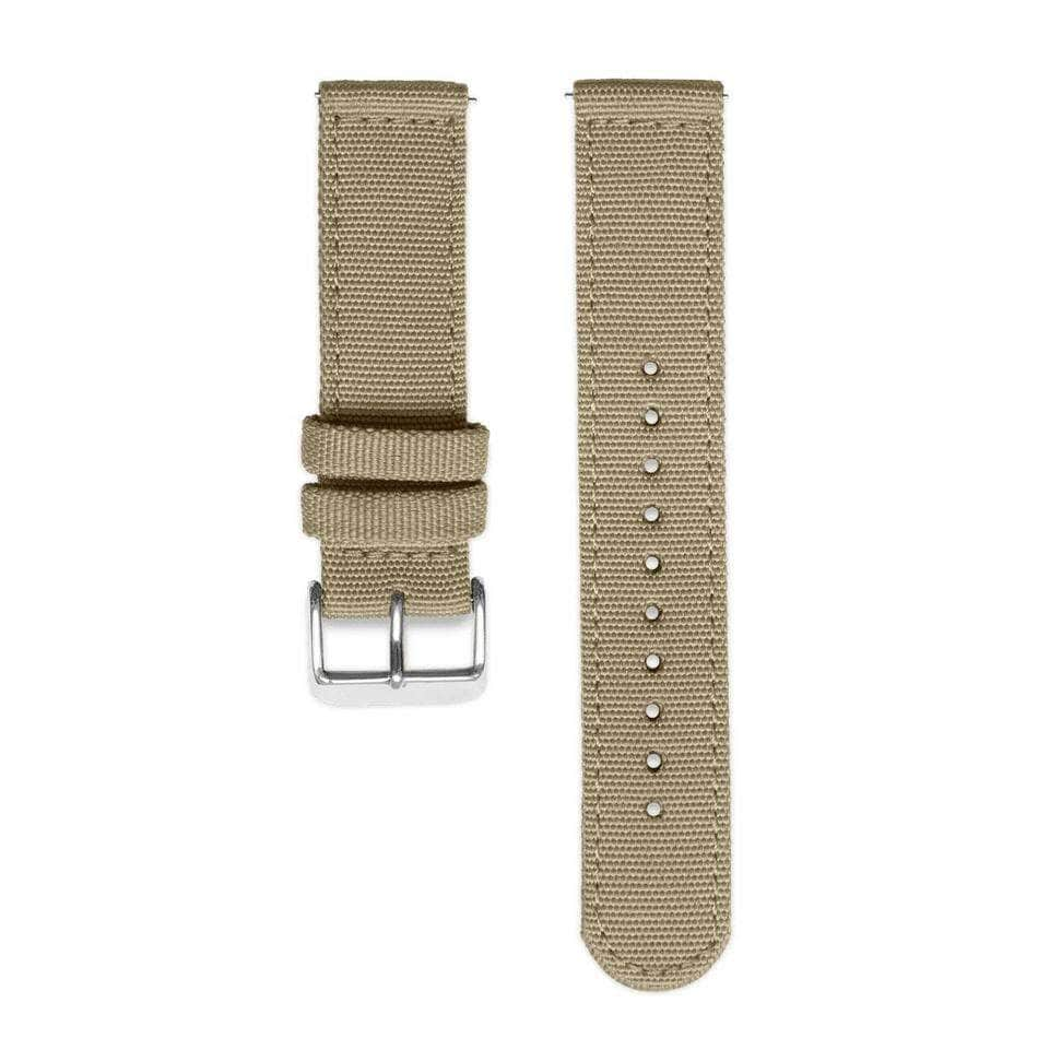 Montre bracelet nylon homme new arrivals