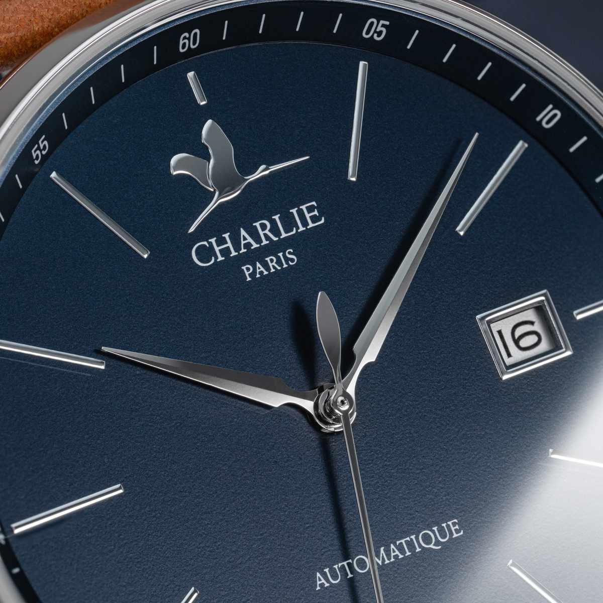 INITIAL - Slim - Blue