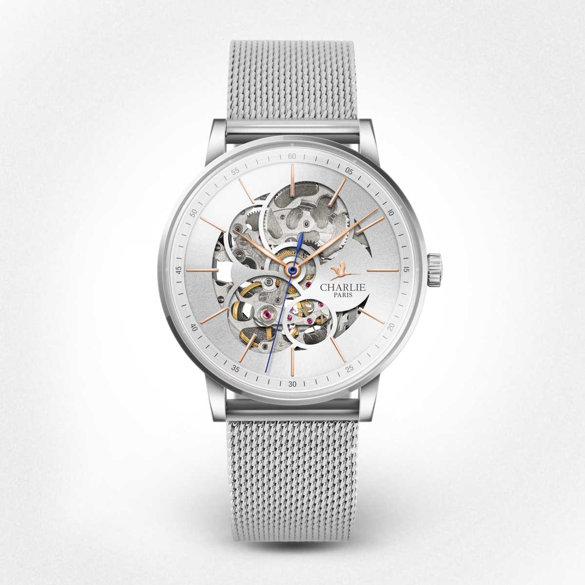 Montre automatique : qualité et esthétique pour une montre d