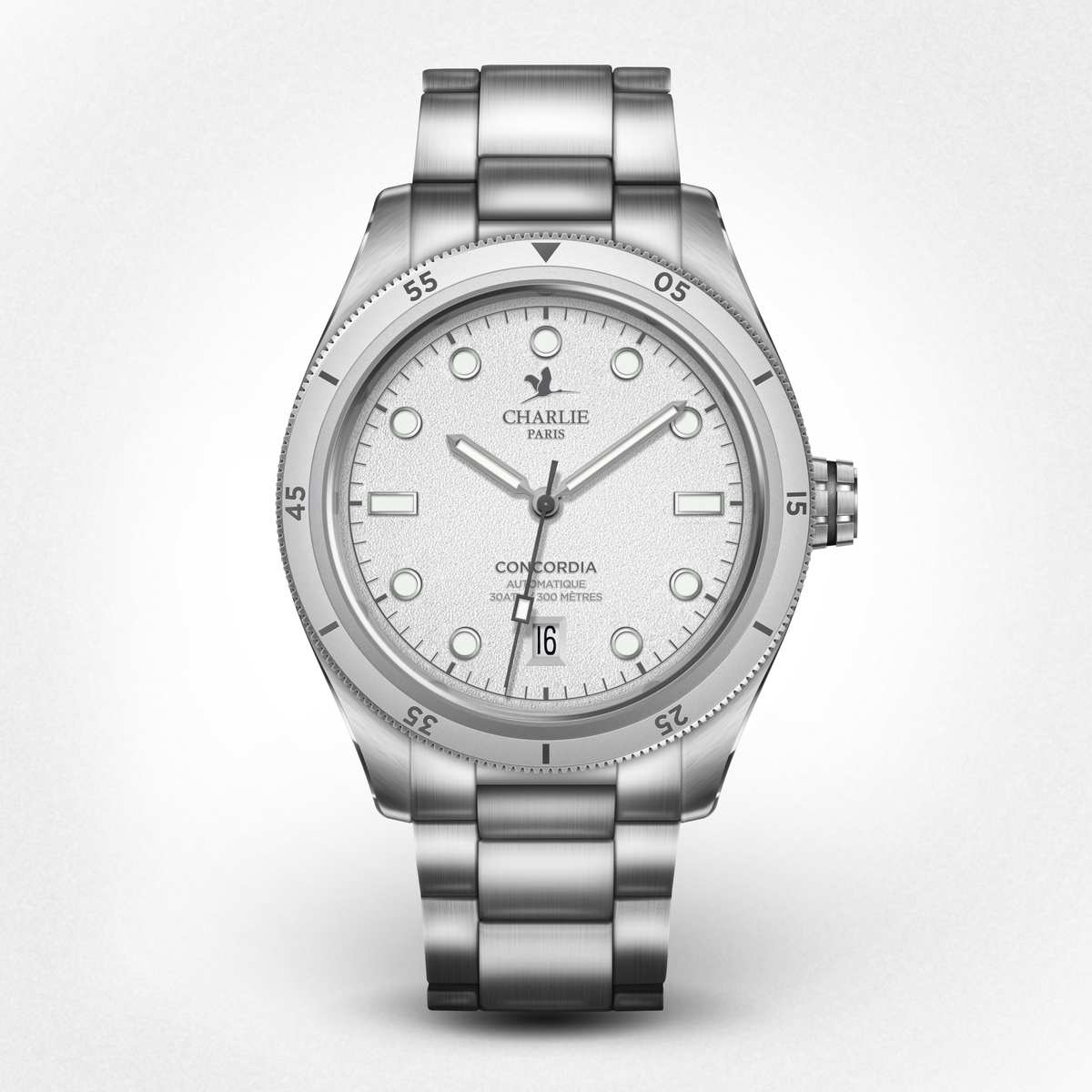 Montre 40mm homme hot sale