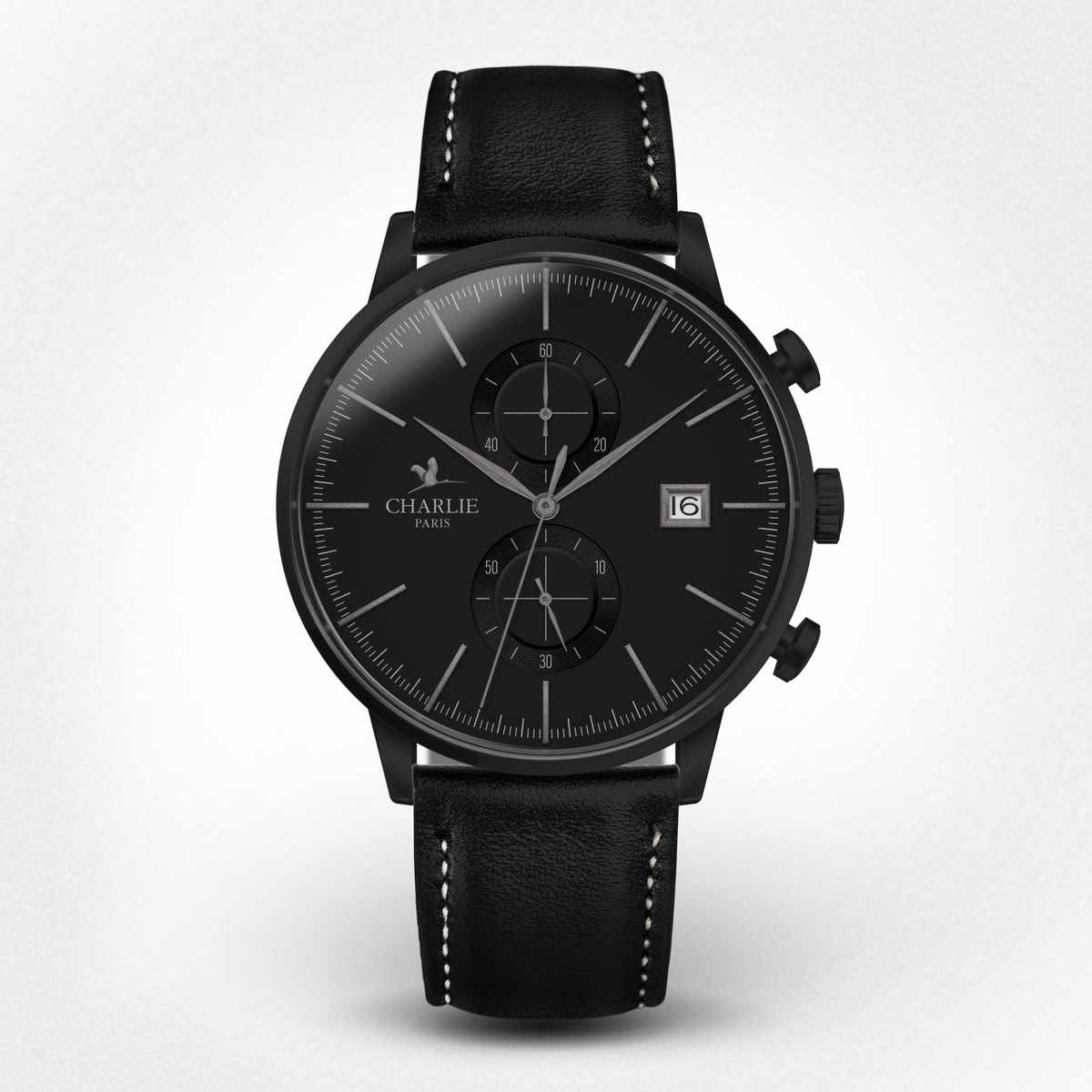 Montre homme charlie hot sale