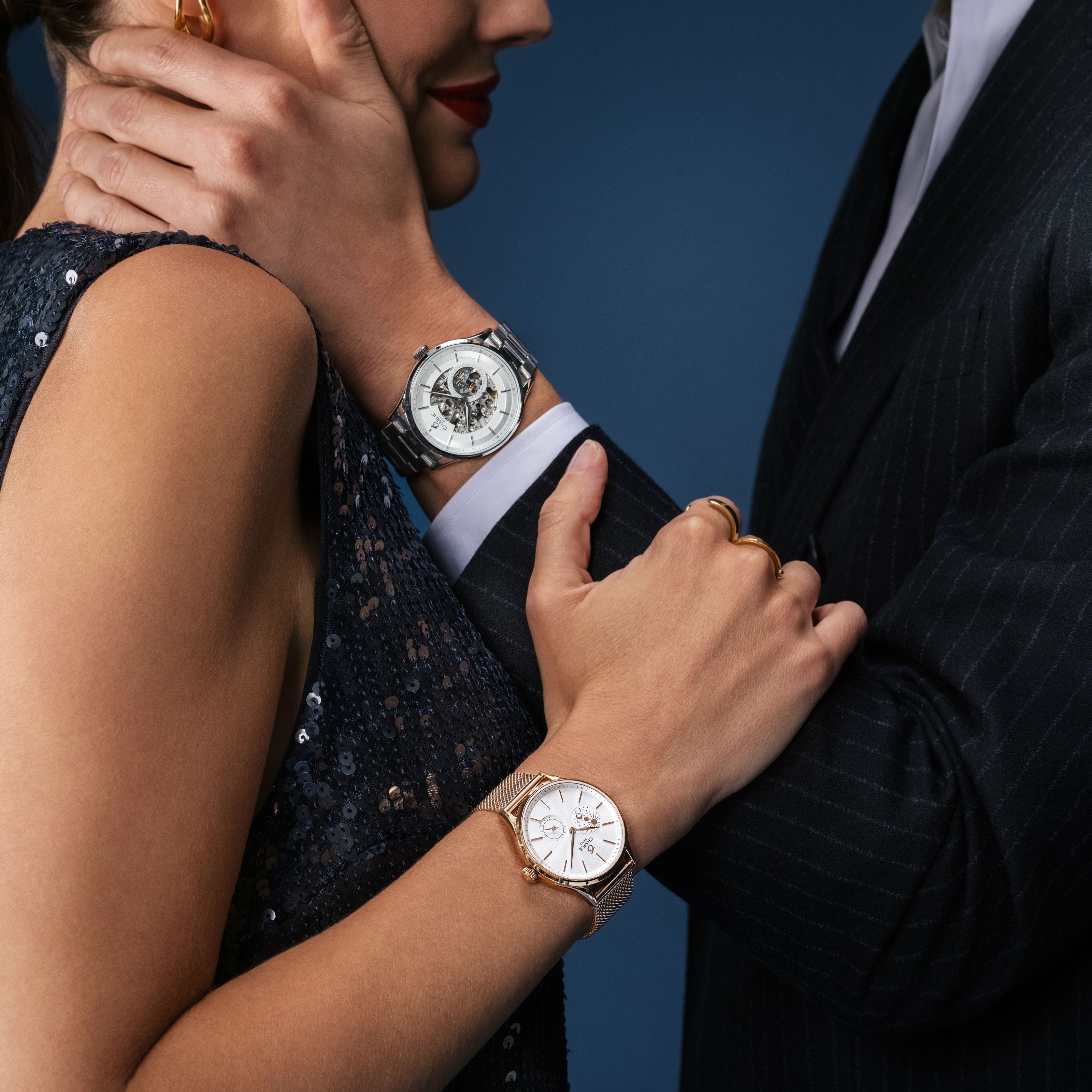 Notre sélection de montres françaises pour Noël