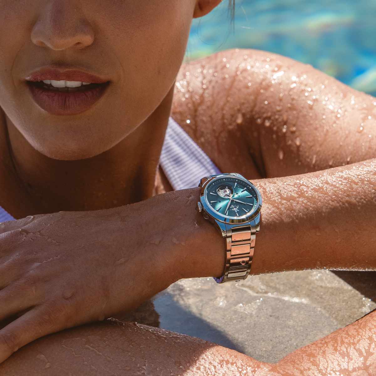 Comment nettoyer un bracelet de montre en acier inoxydable ?