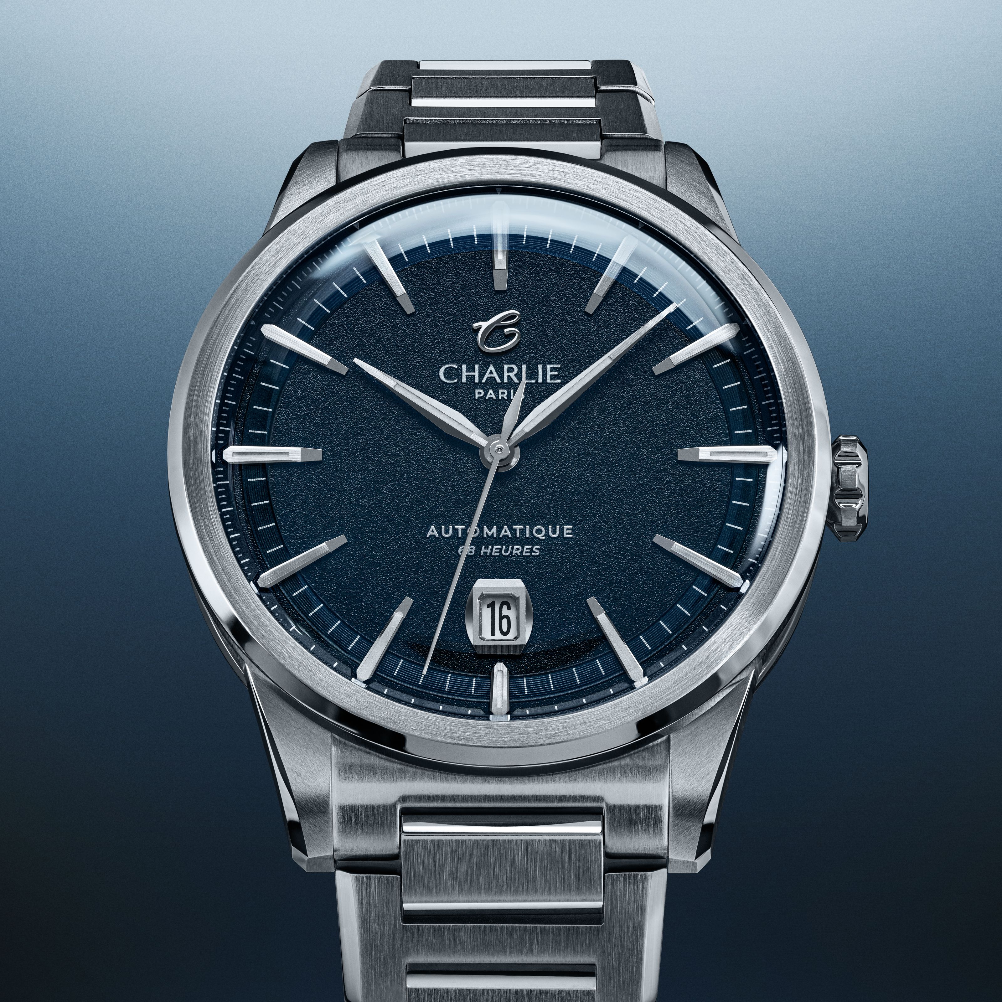 How many times do the hands of a clock overlap?