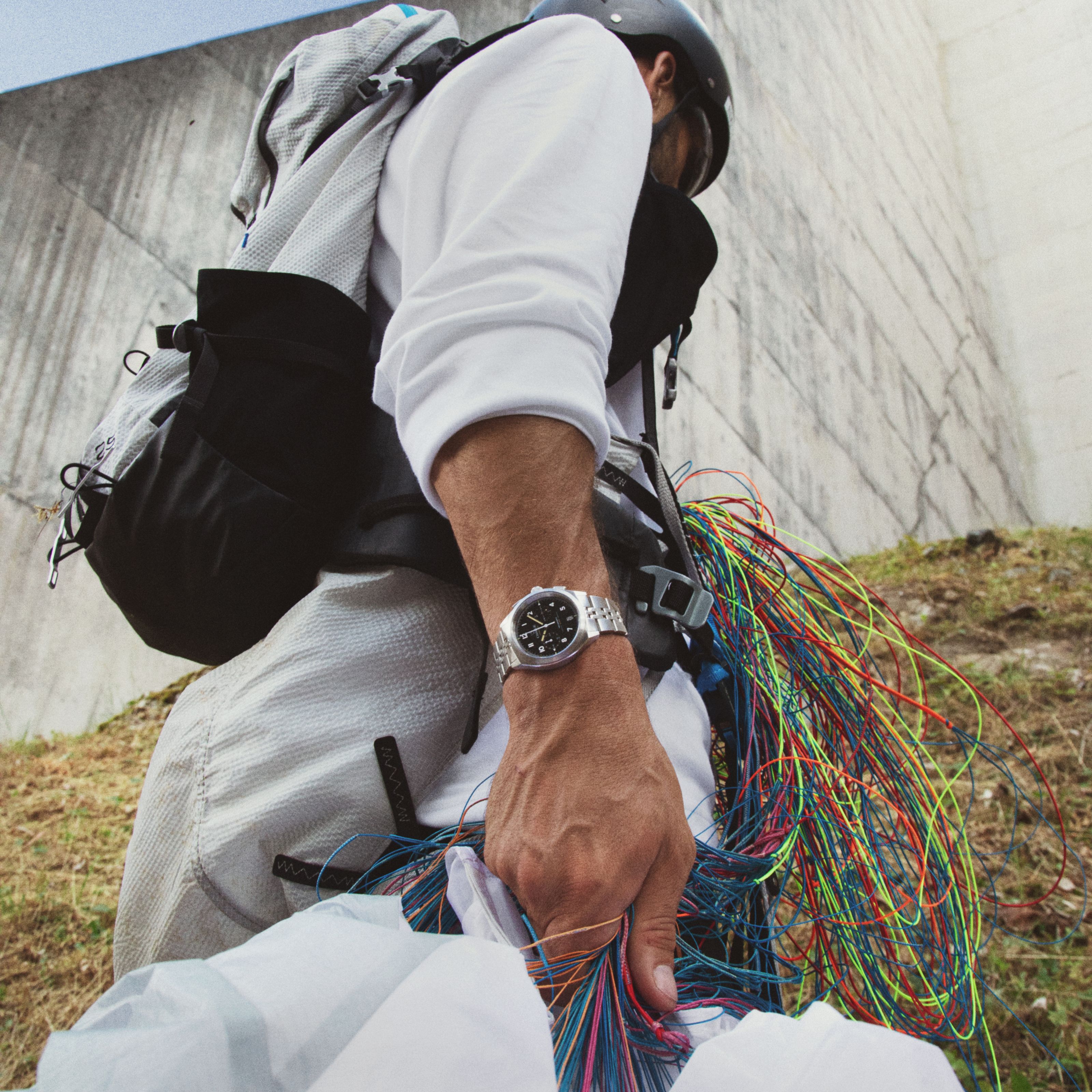 Montre Grande Randonnée GR – Field Watch d’Aventure et de Précision