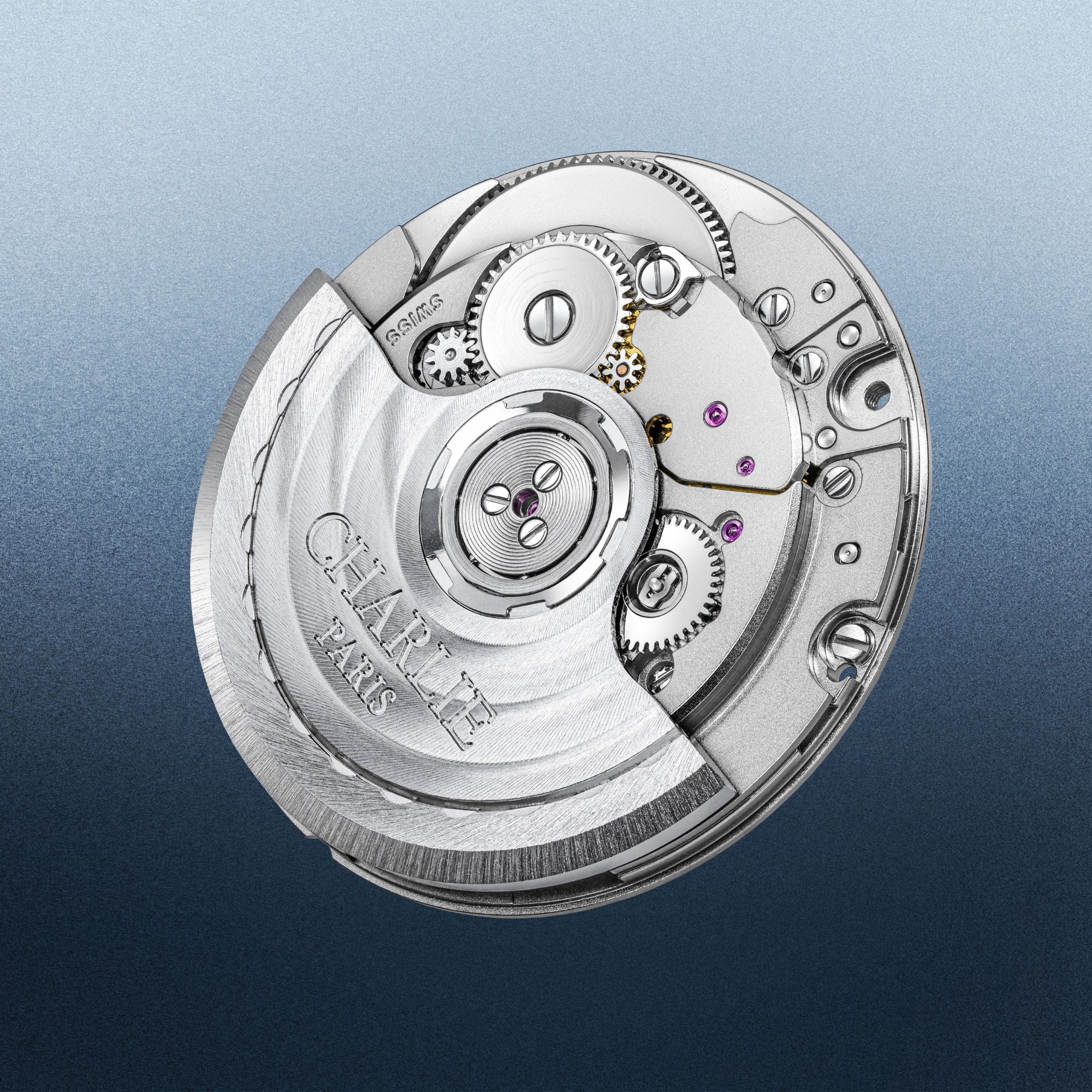 Swiss automatic movement Soprod C125