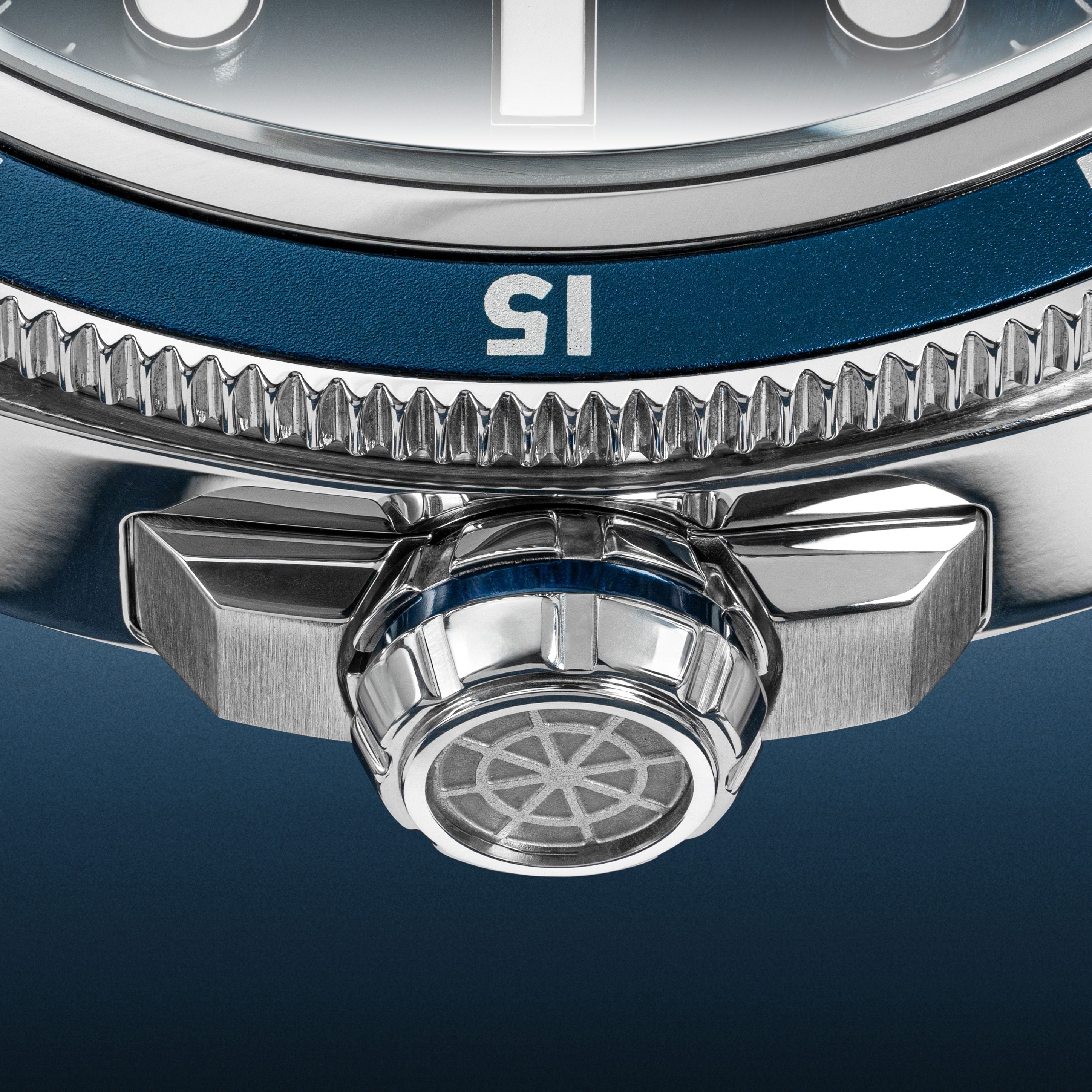 Couronne vissée : à quoi sert-elle et pourquoi est-elle si importante en horlogerie ?