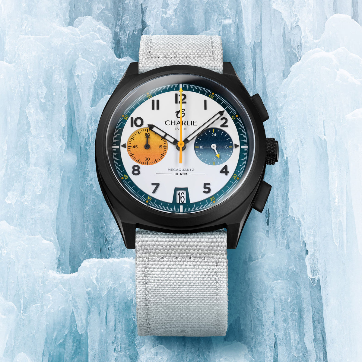 Les plus belles revues de montres Charlie Paris 2025