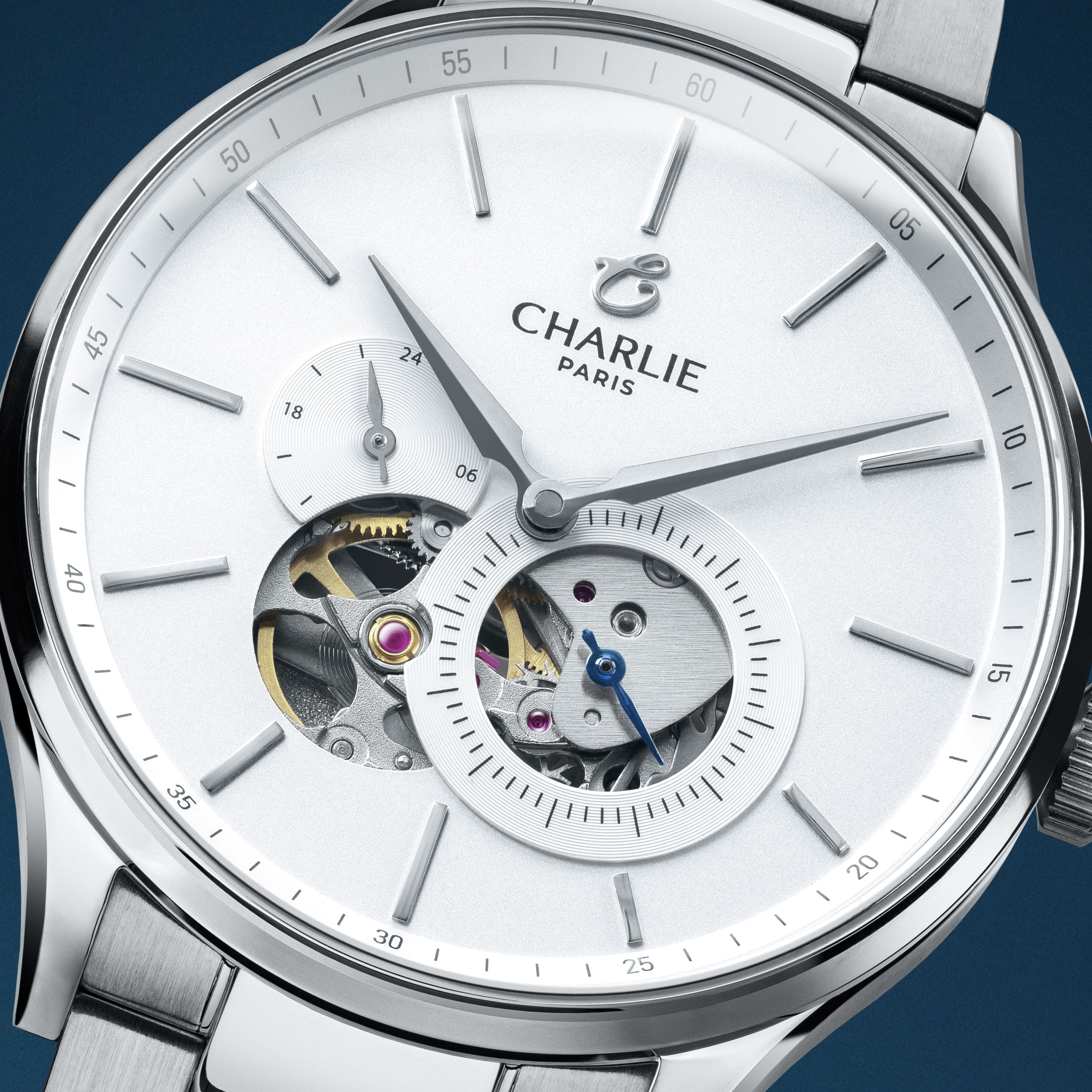 Verre Saphir, minéral ou acrylique, quel verre choisir pour sa montre ?